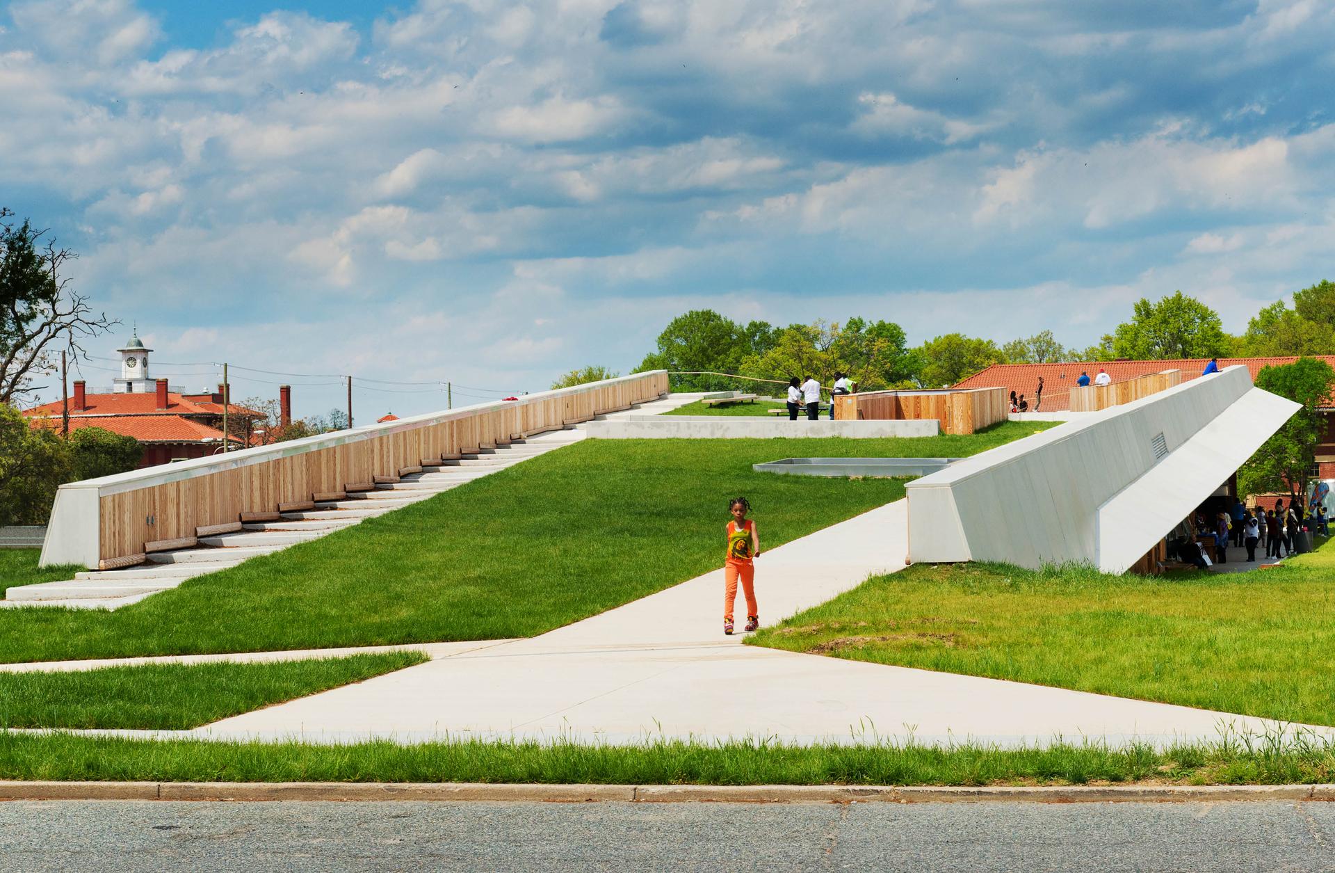 St. Elizabeths East Gateway Pavilion - image 8