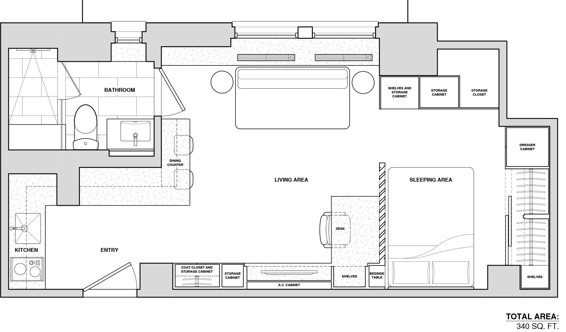 Micro Apartment - image 10
