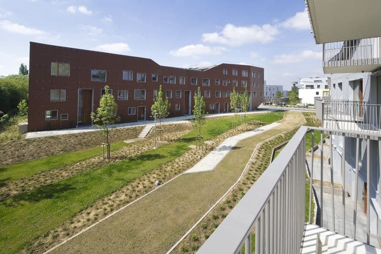 Bruyn Est - Housing HQE - image 3