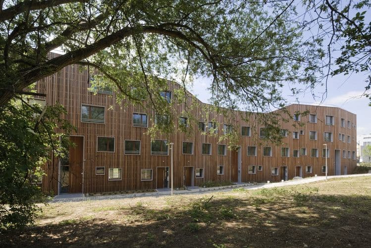 Bruyn Est - Housing HQE - image 4
