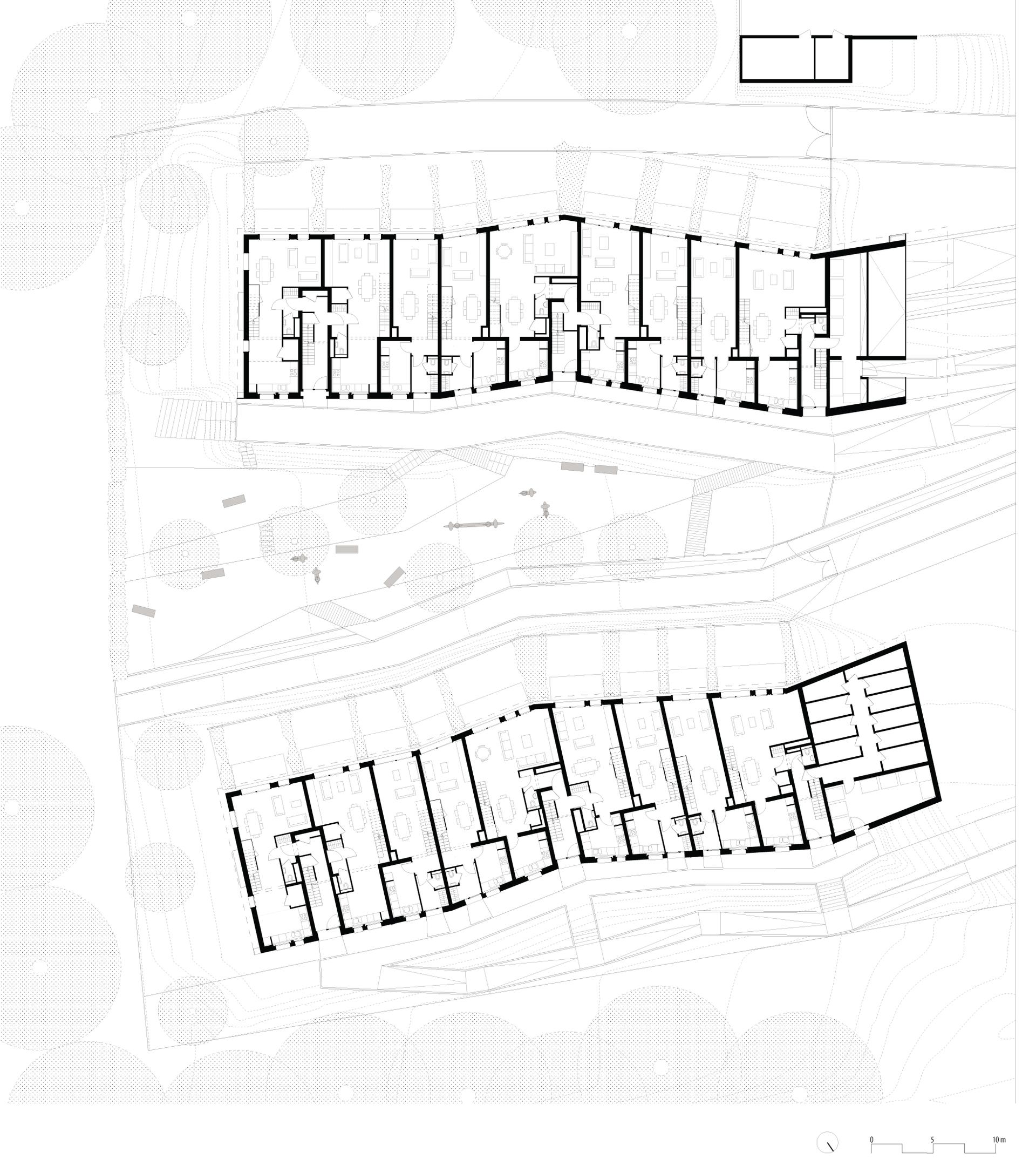 Bruyn Est - Housing HQE - image 15