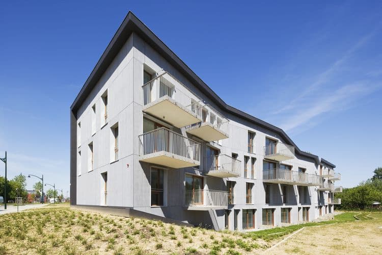 Bruyn Est - Housing HQE - image 7