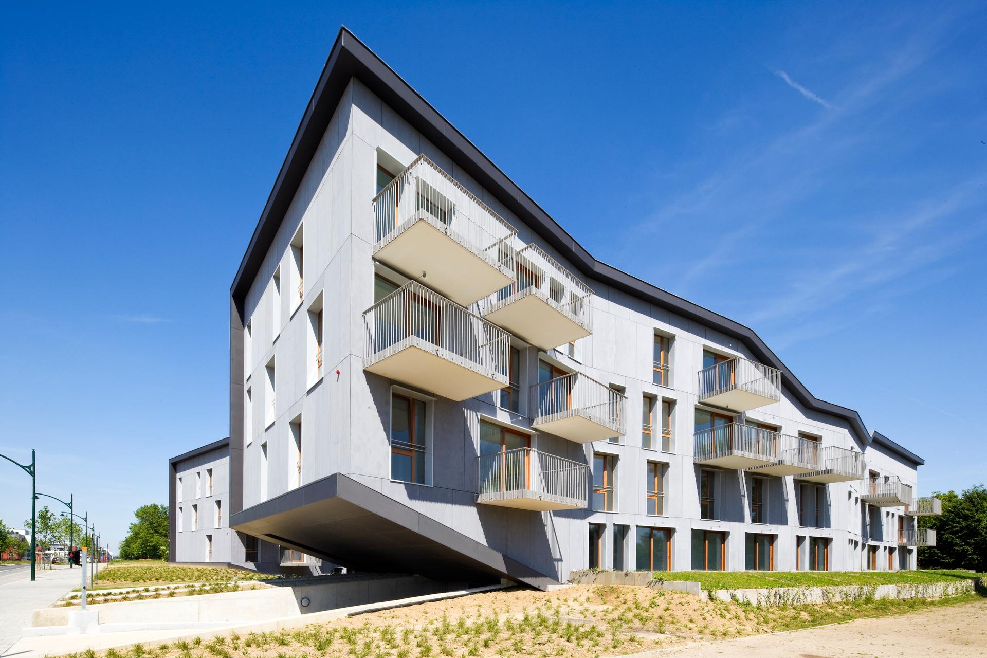 Bruyn Est - Housing HQE