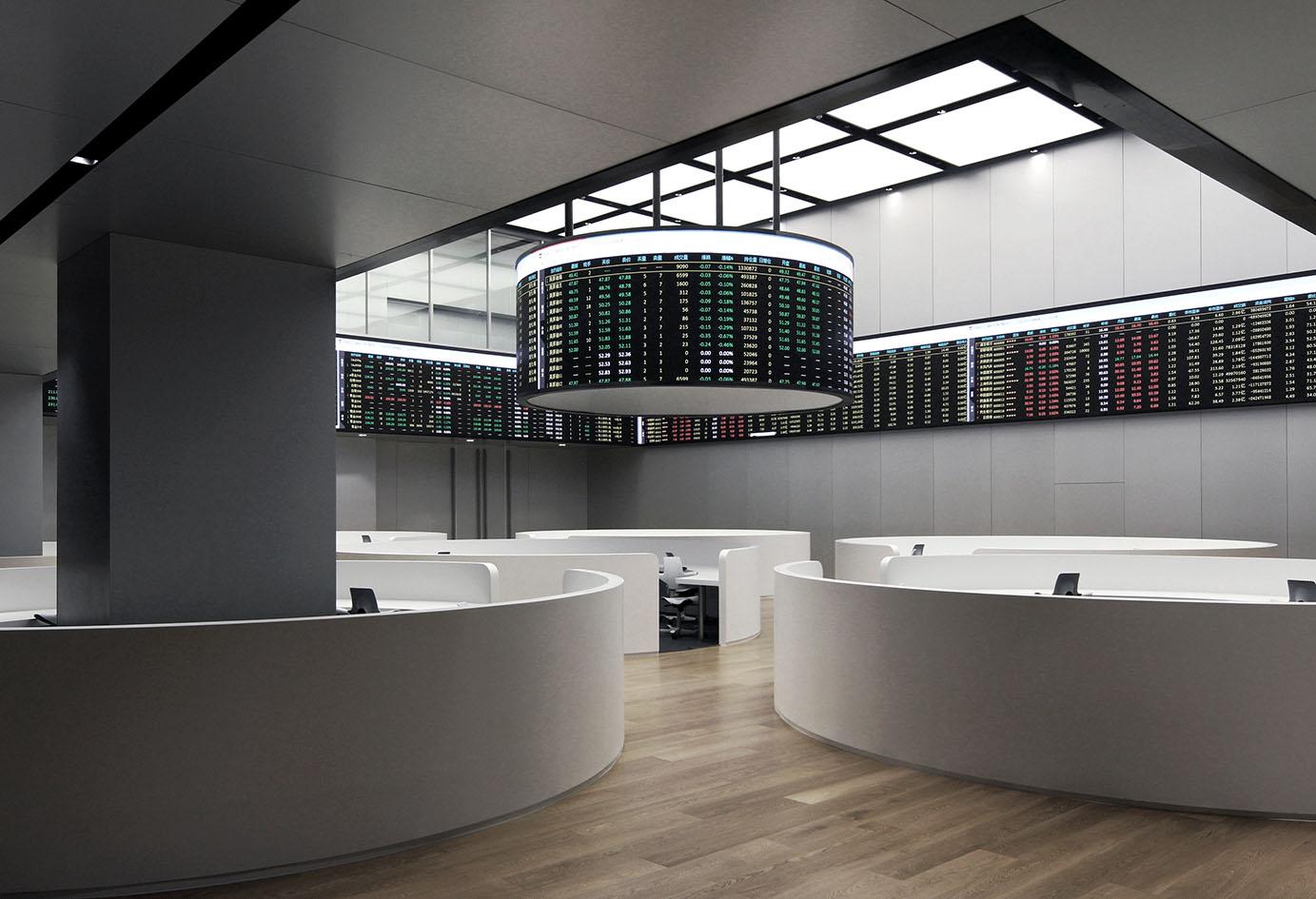 MIDWEST INLAND PORT FINANCIAL TOWN - image 4
