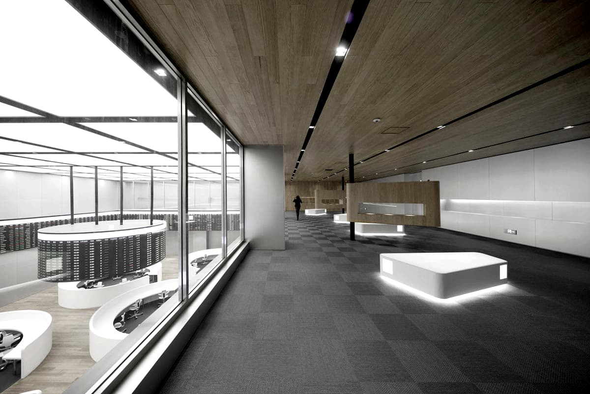 MIDWEST INLAND PORT FINANCIAL TOWN - image 5