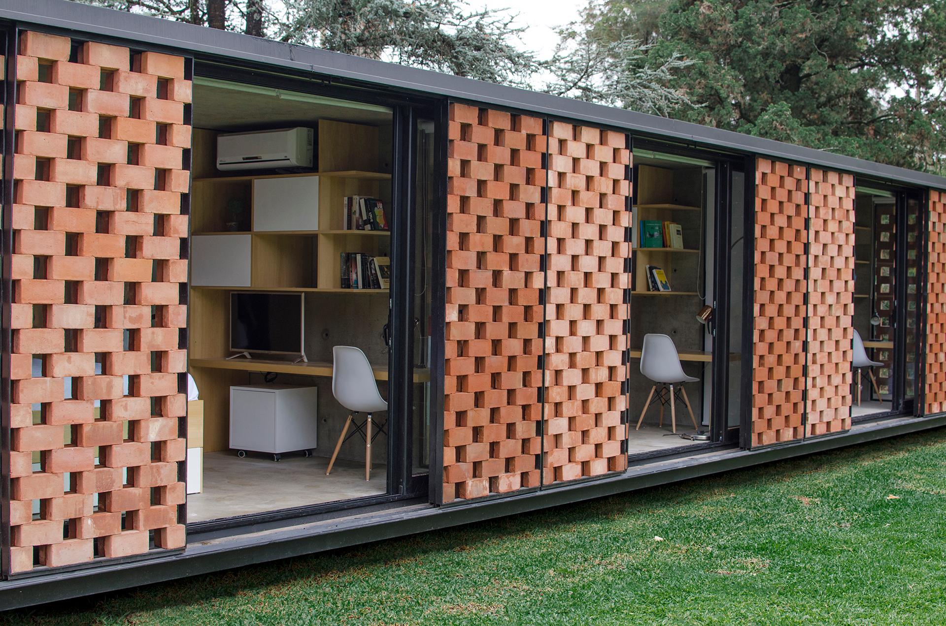 Experimental Brick Pavilion - image 7