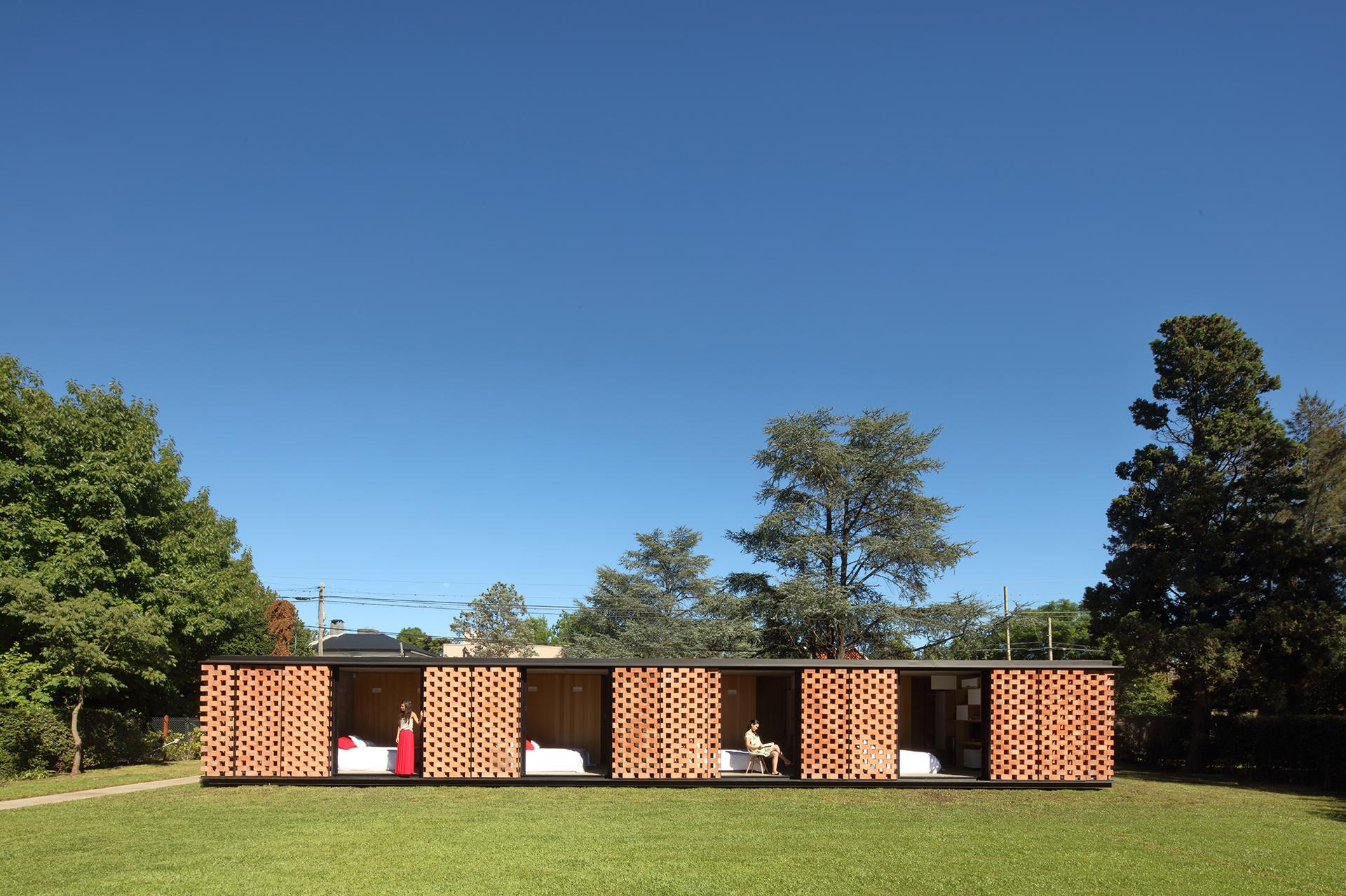Experimental Brick Pavilion - image 4