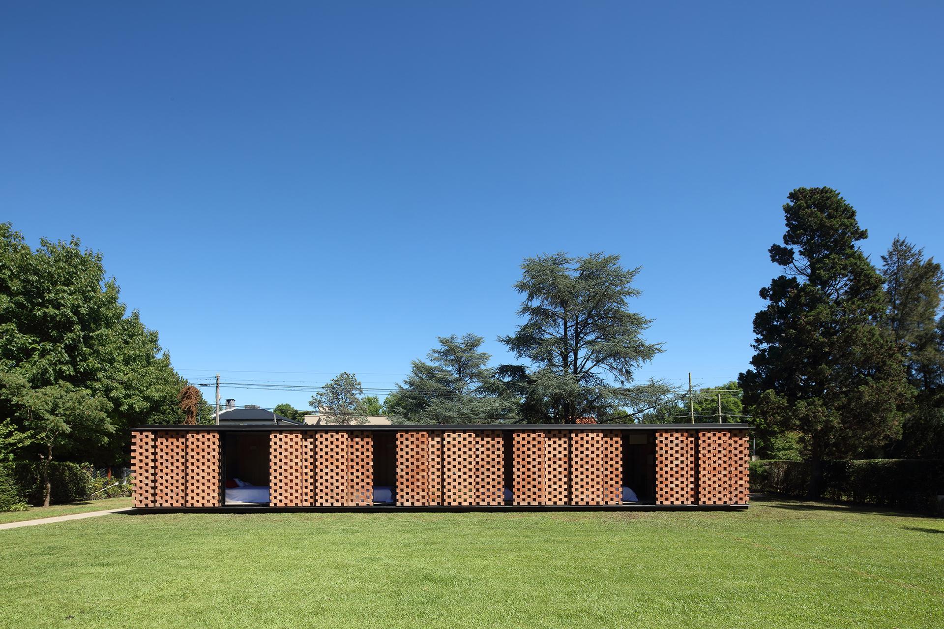 Experimental Brick Pavilion - image 5