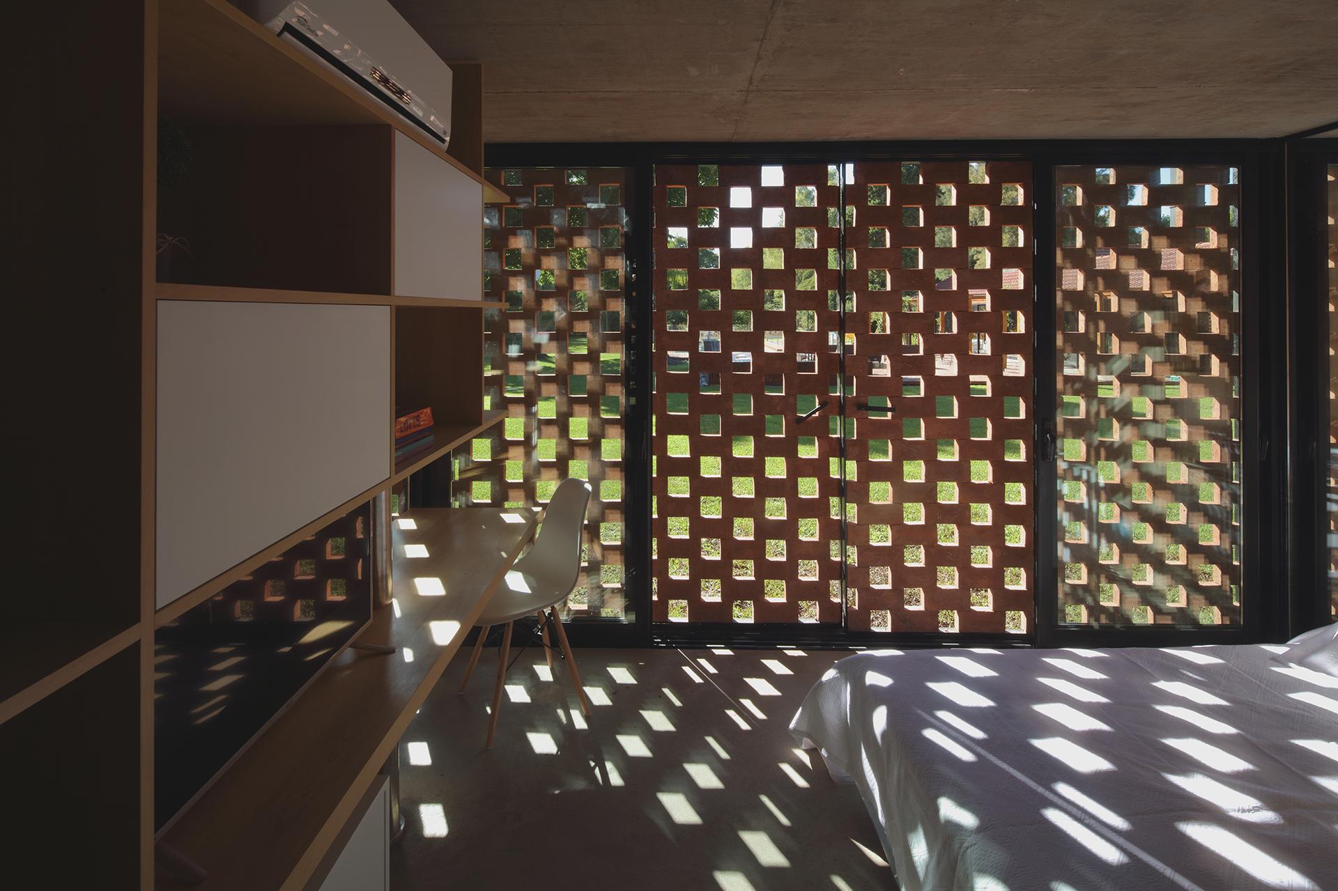 Experimental Brick Pavilion - image 9
