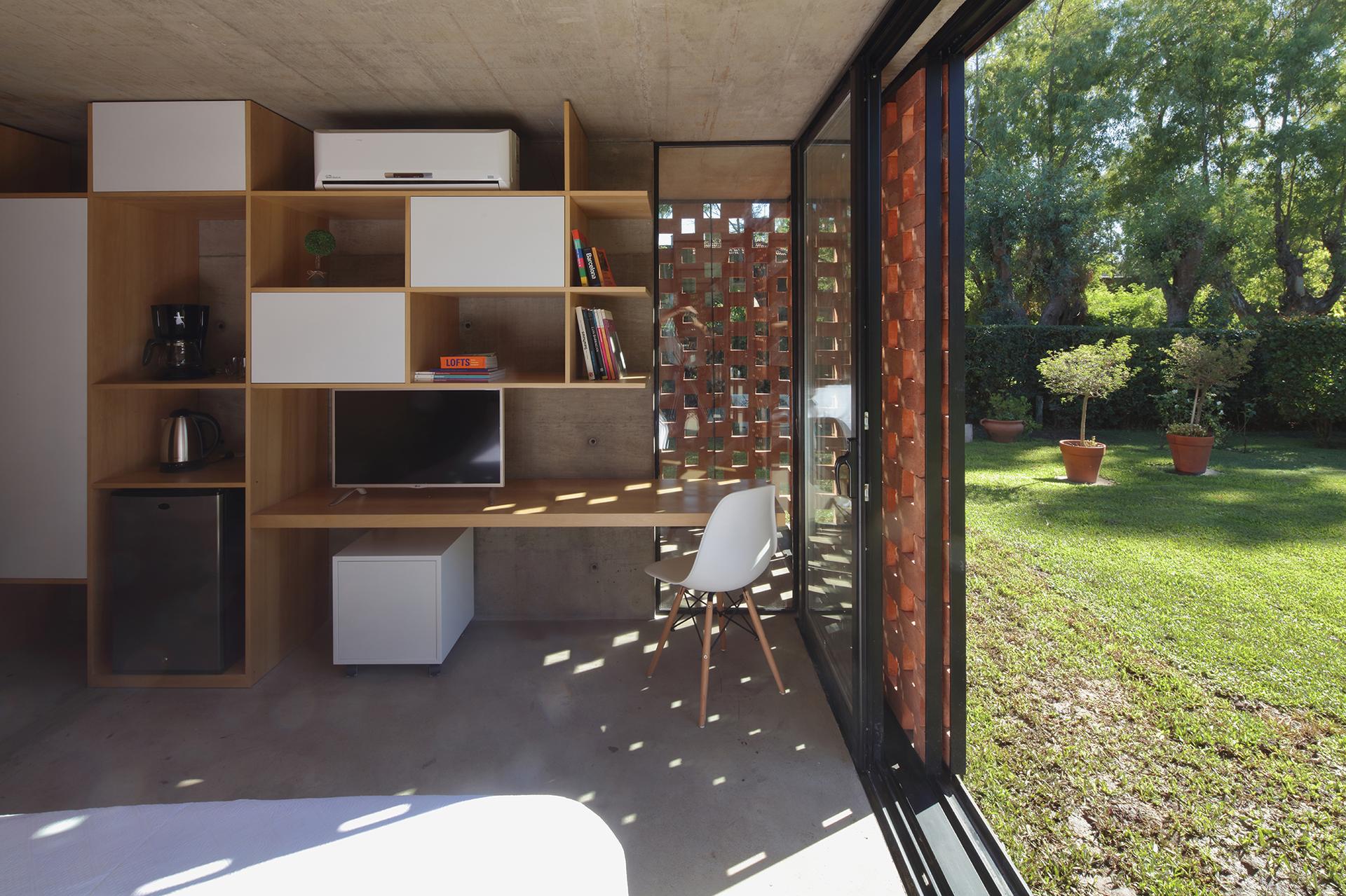 Experimental Brick Pavilion - image 8