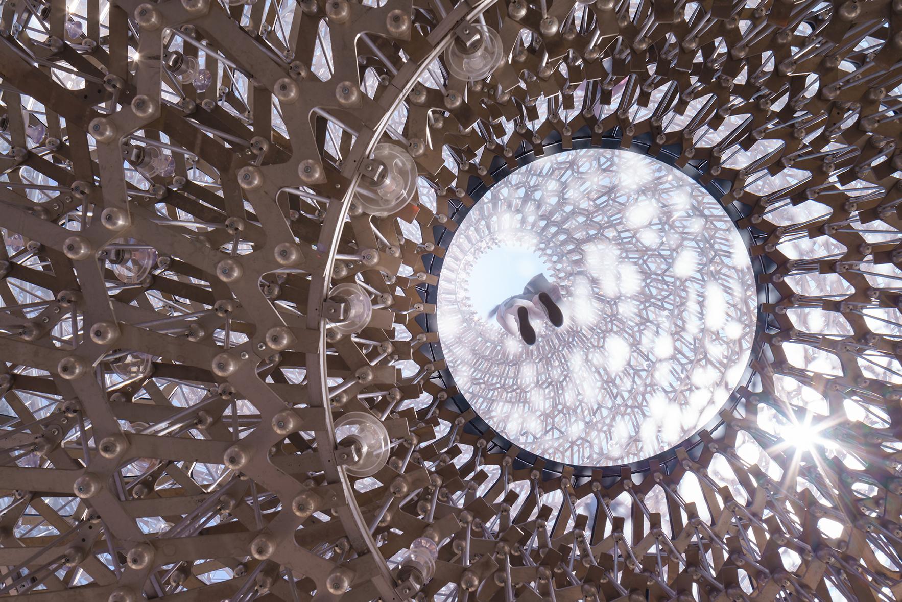 UK Pavilion Milan Expo - image 3