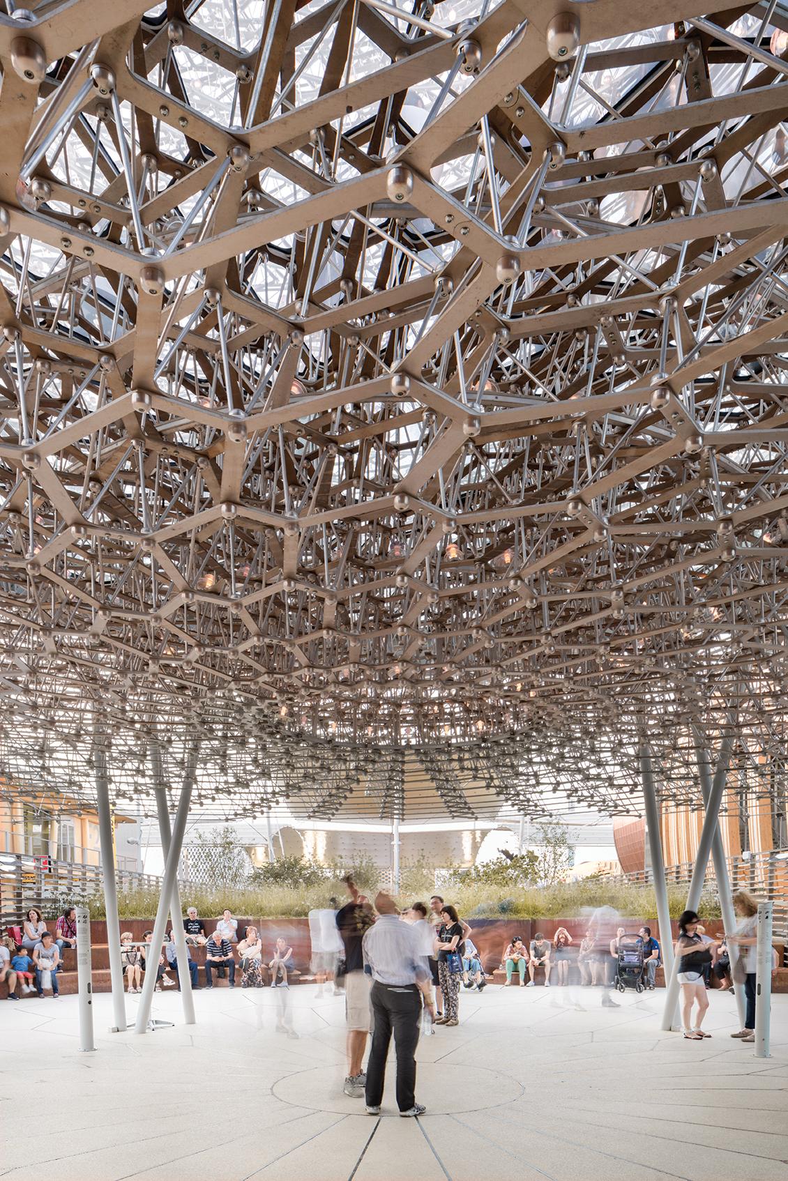 UK Pavilion Milan Expo - image 12