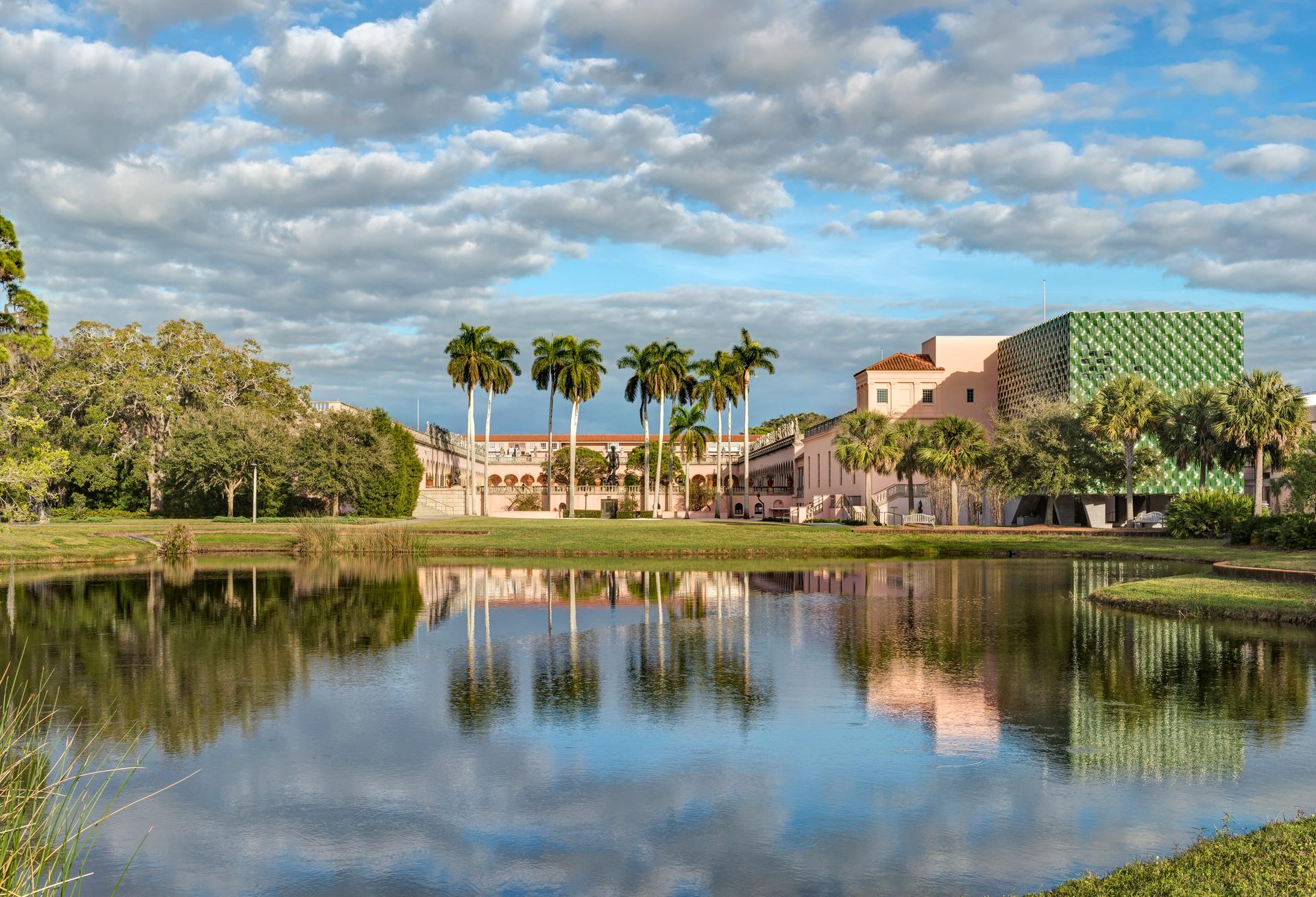 The Center for Asian Art at the Ringling Museum of Art