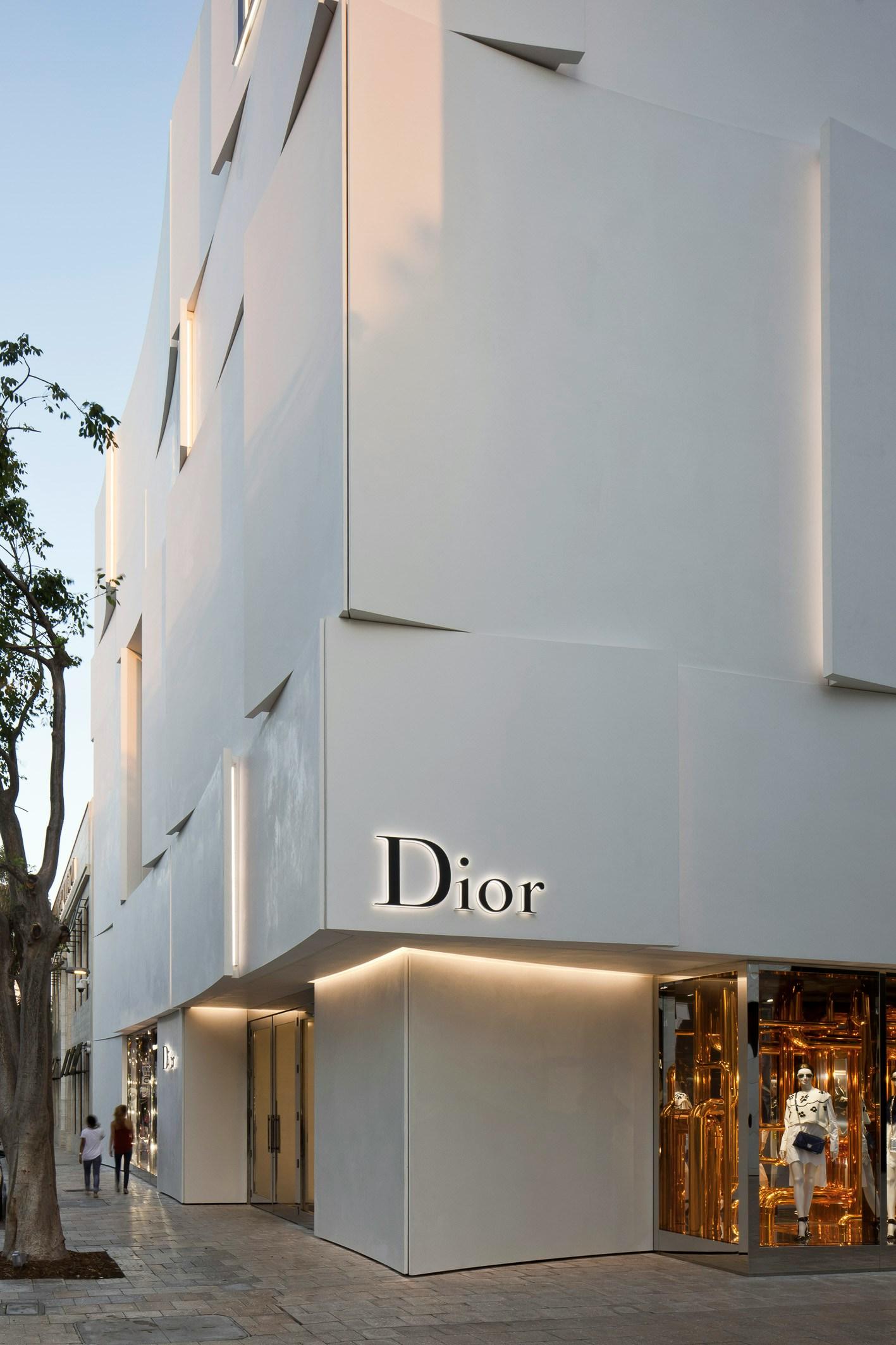 Dior Miami Façade - image 4