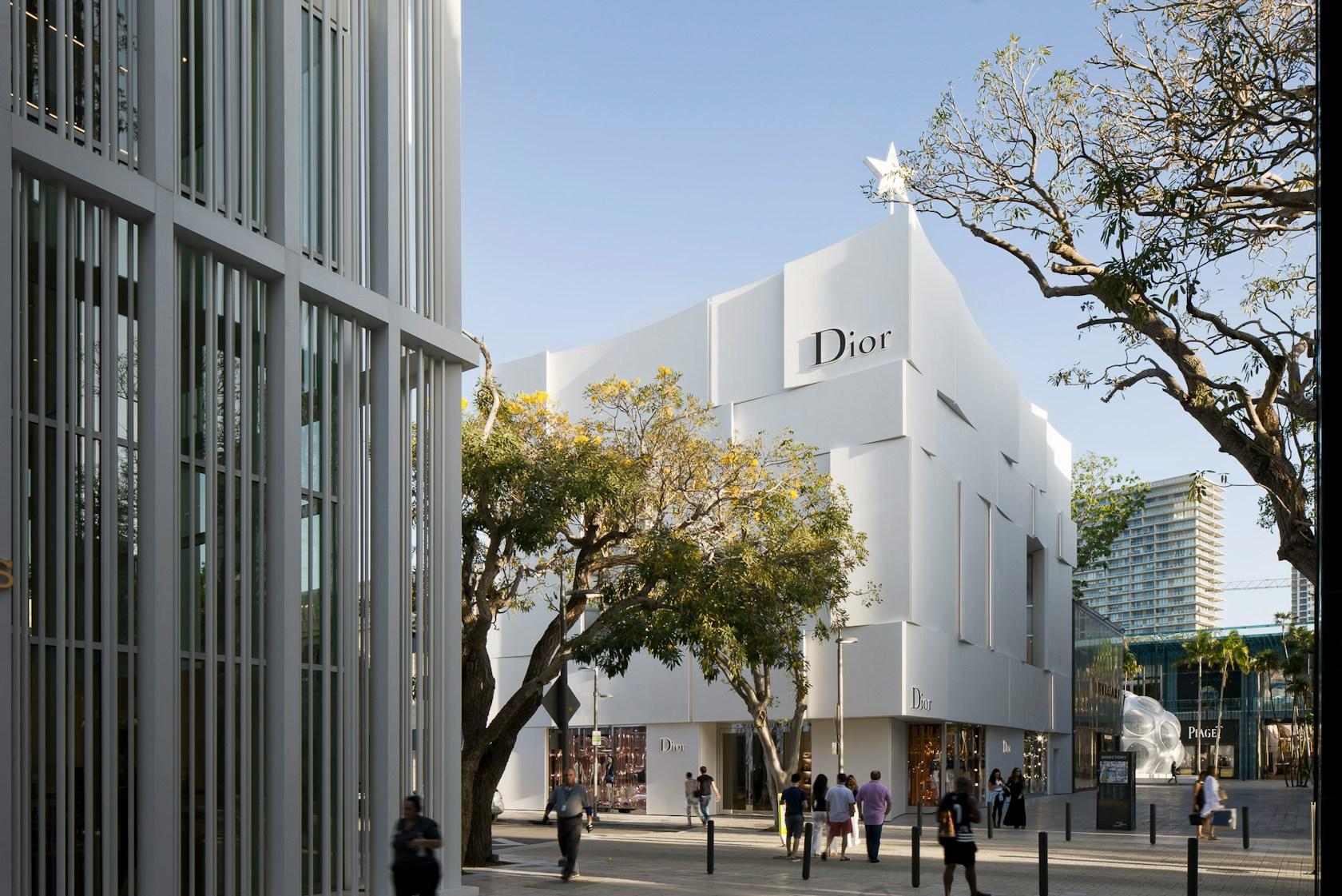 Dior Miami Façade - image 5