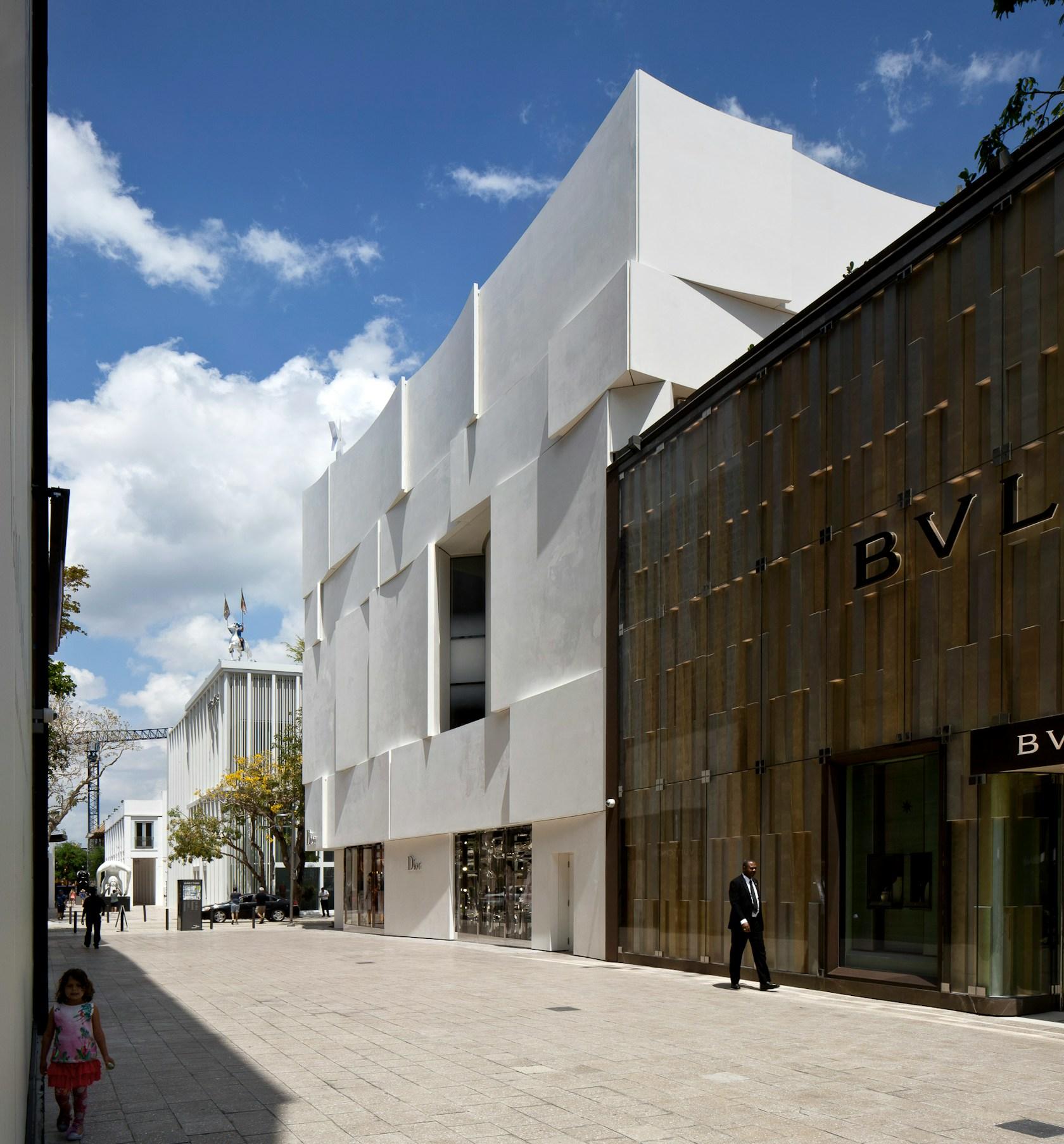 Dior Miami Façade - image 14