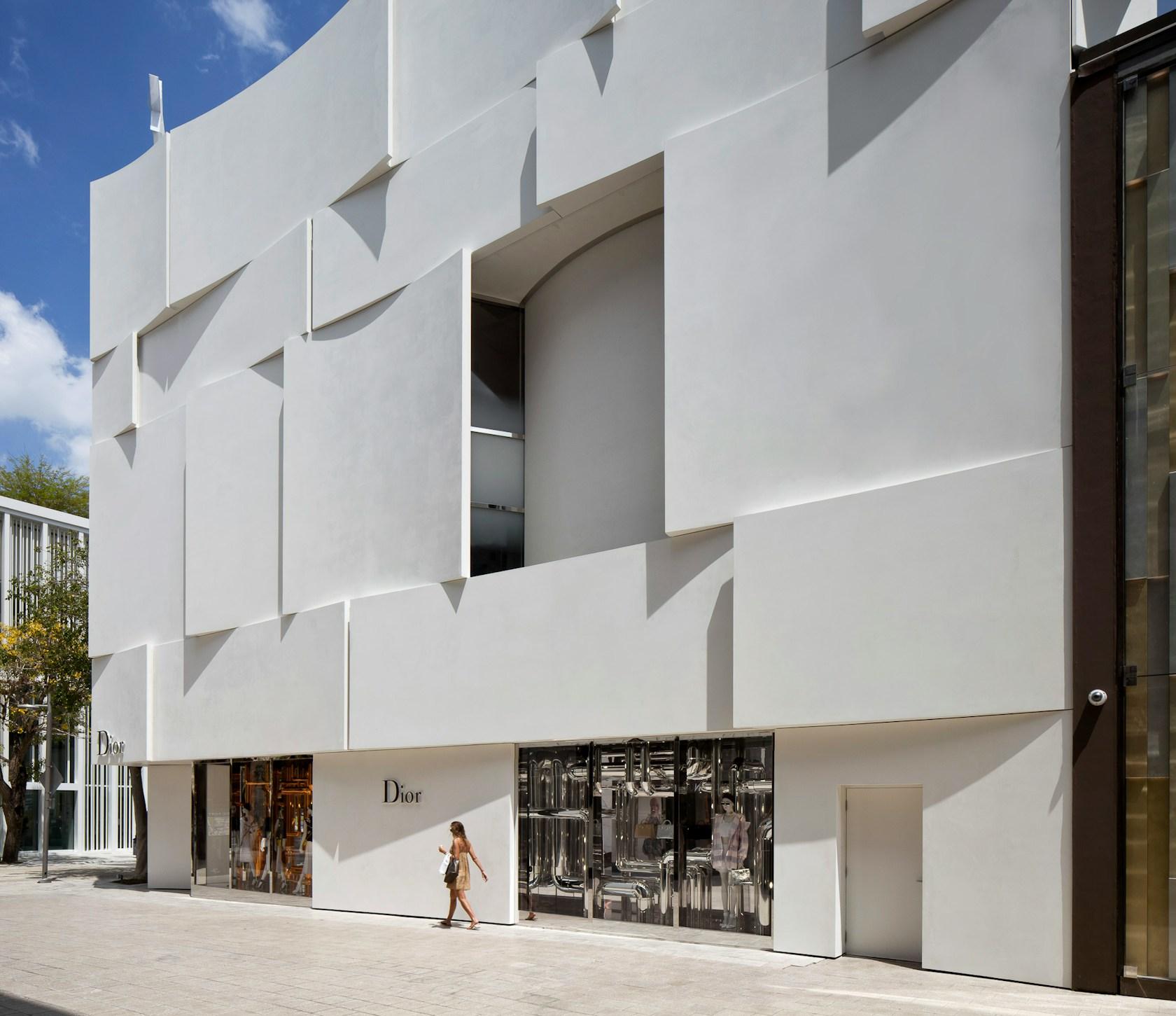 Dior Miami Façade - image 15