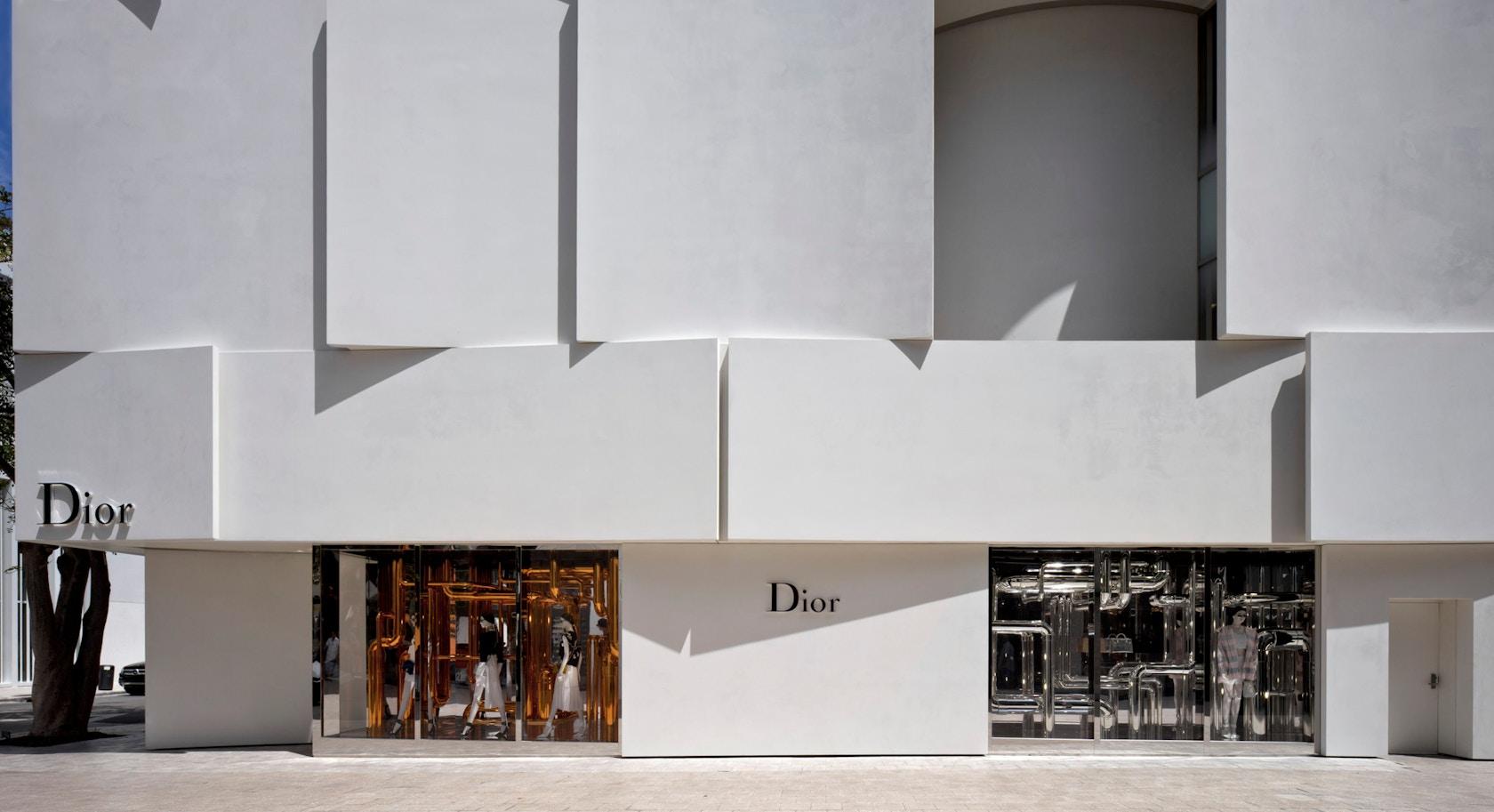 Dior Miami Façade - image 16