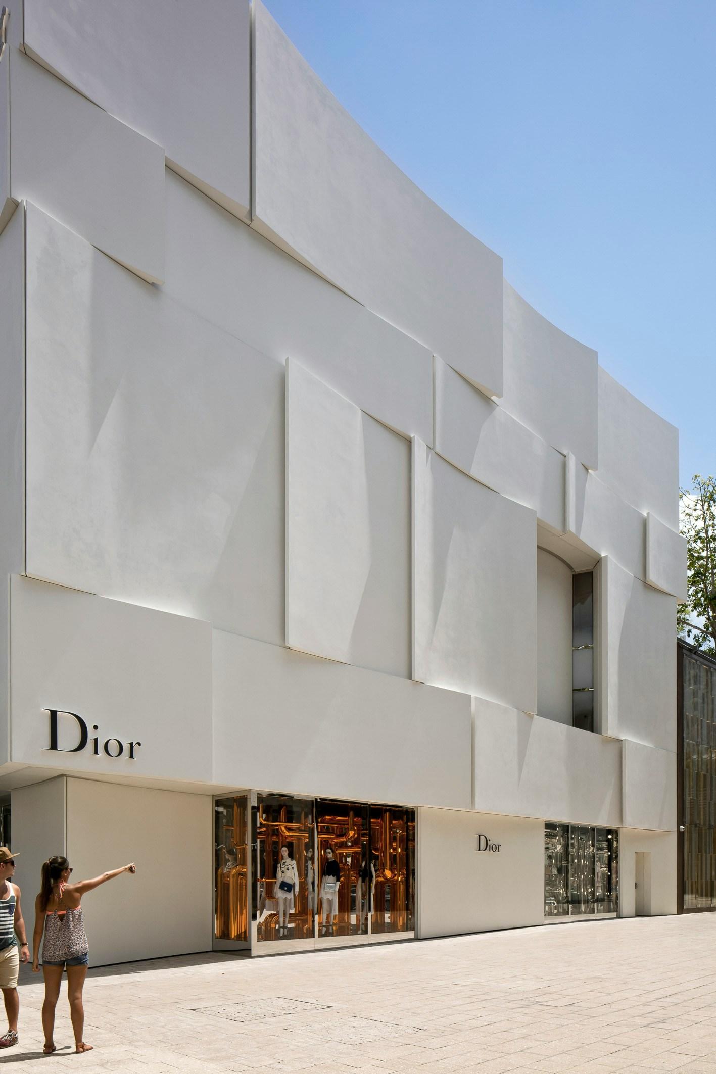 Dior Miami Façade - image 17