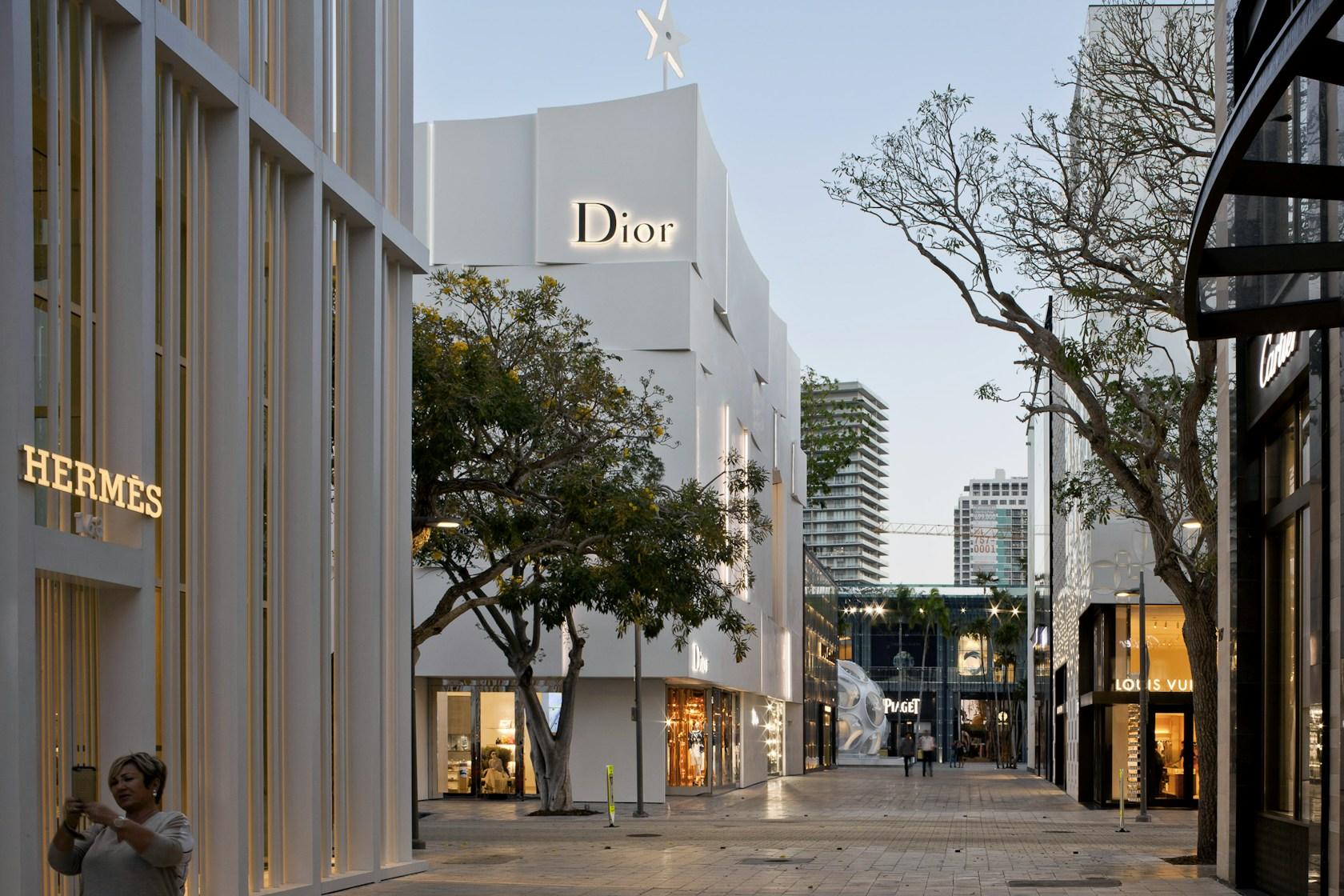 Dior Miami Façade - image 18