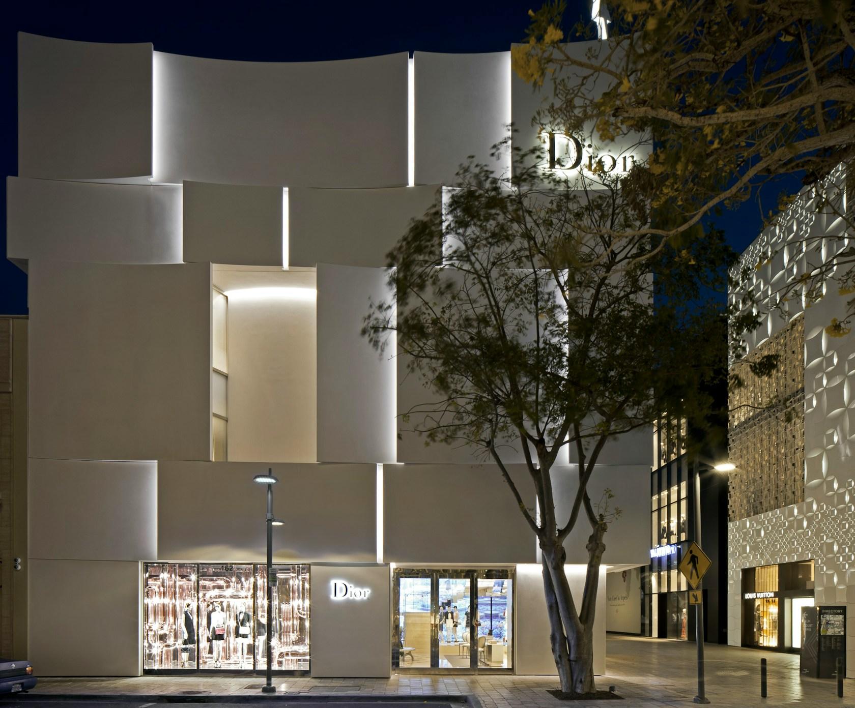 Dior Miami Façade - image 19