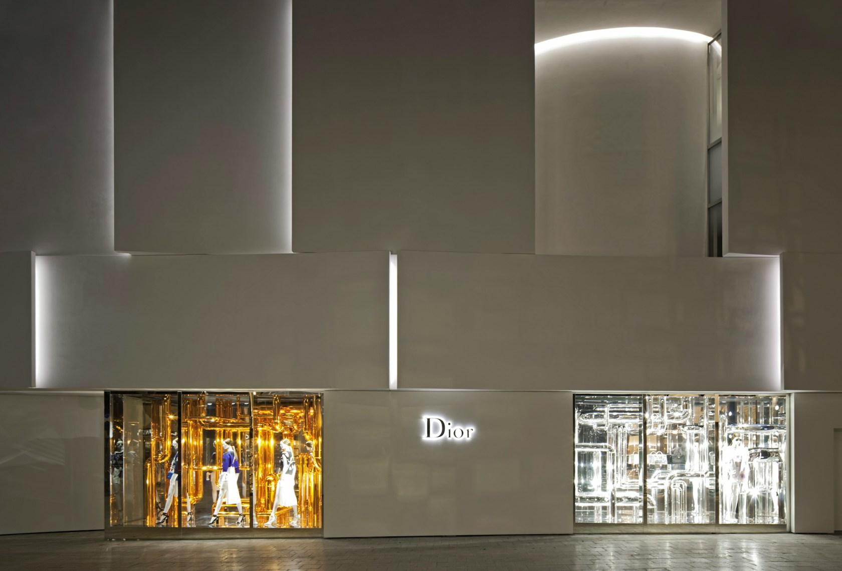 Dior Miami Façade - image 20