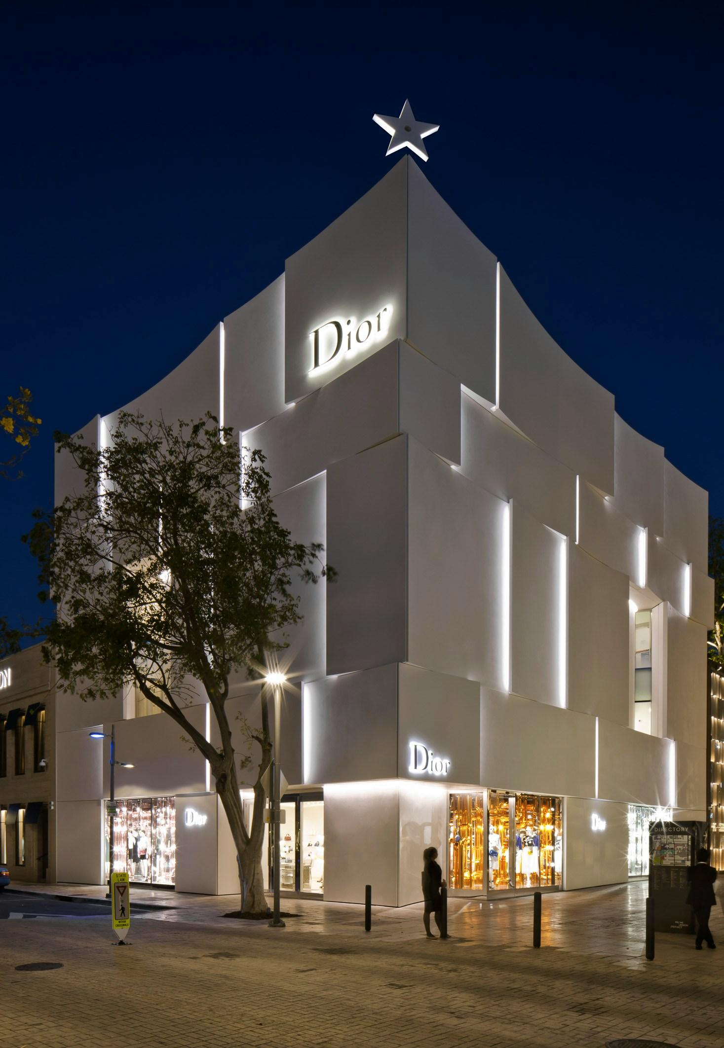 Dior Miami Façade - image 22