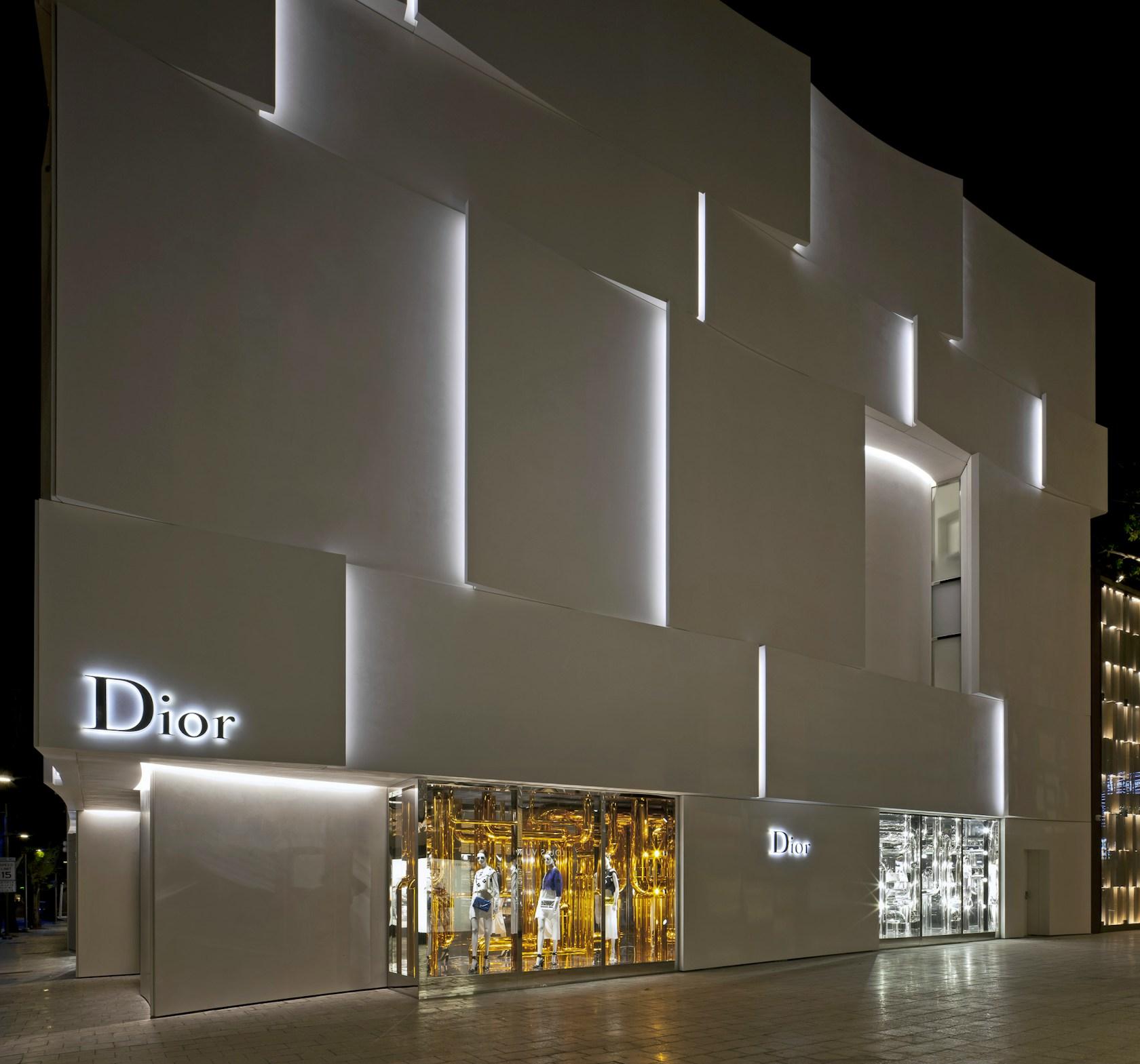 Dior Miami Façade - image 21