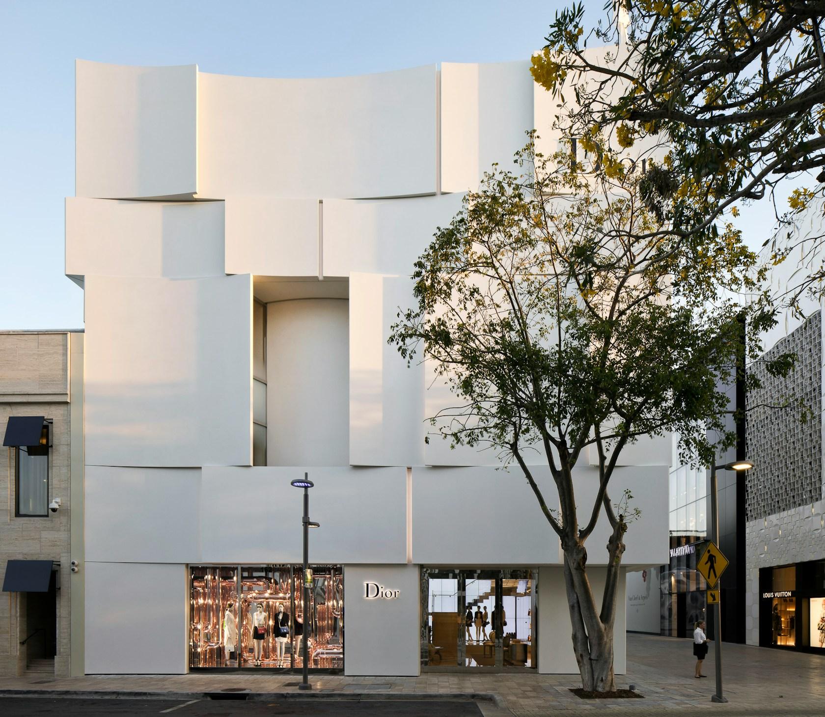 Dior Miami Façade - image 3