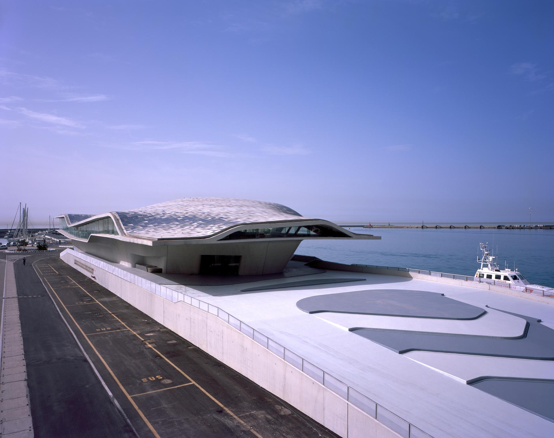 Salerno Maritime Terminal