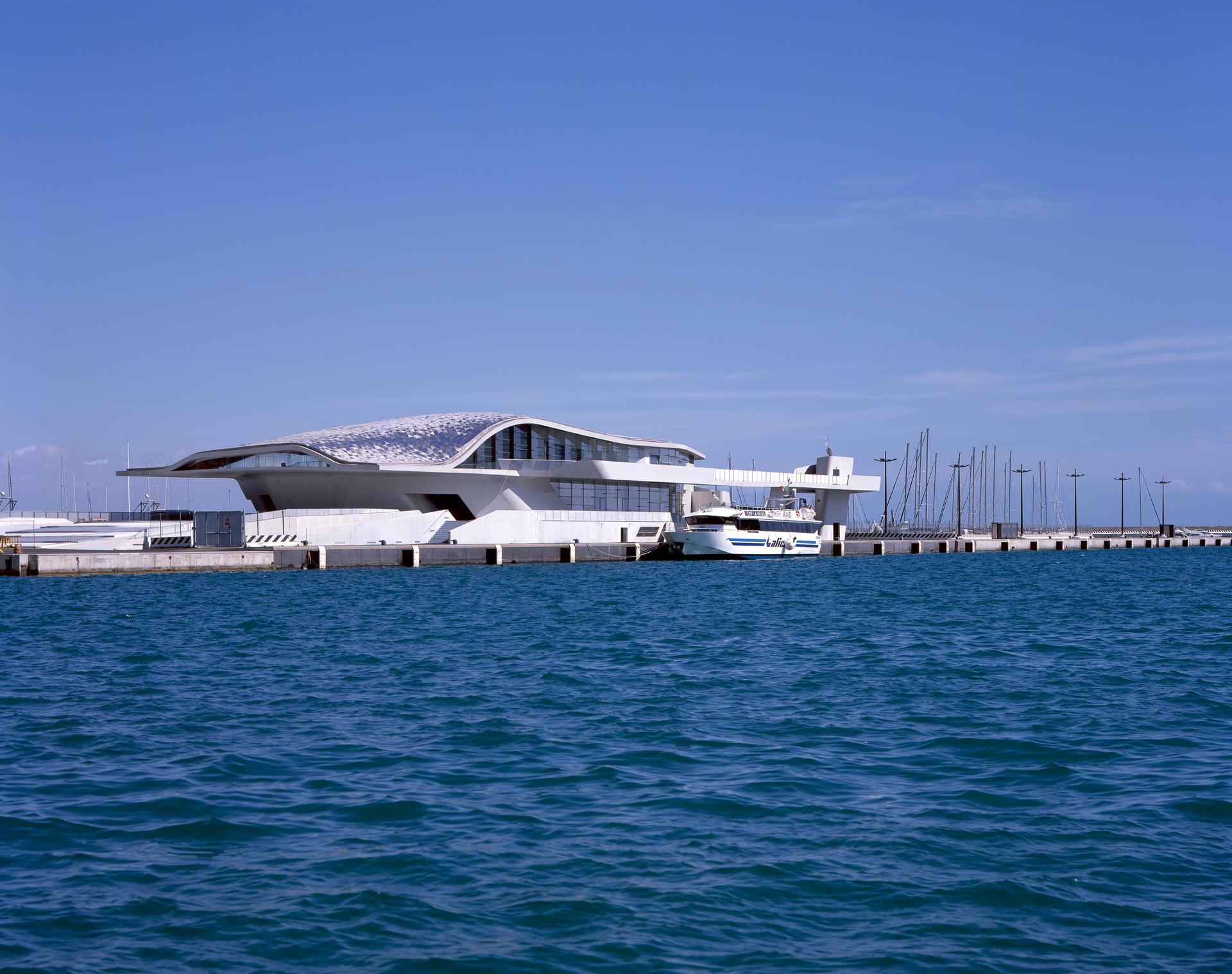 Salerno Maritime Terminal - image 8