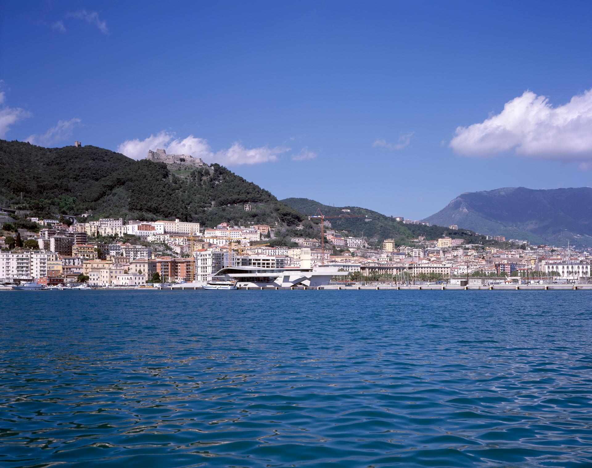 Salerno Maritime Terminal - image 7