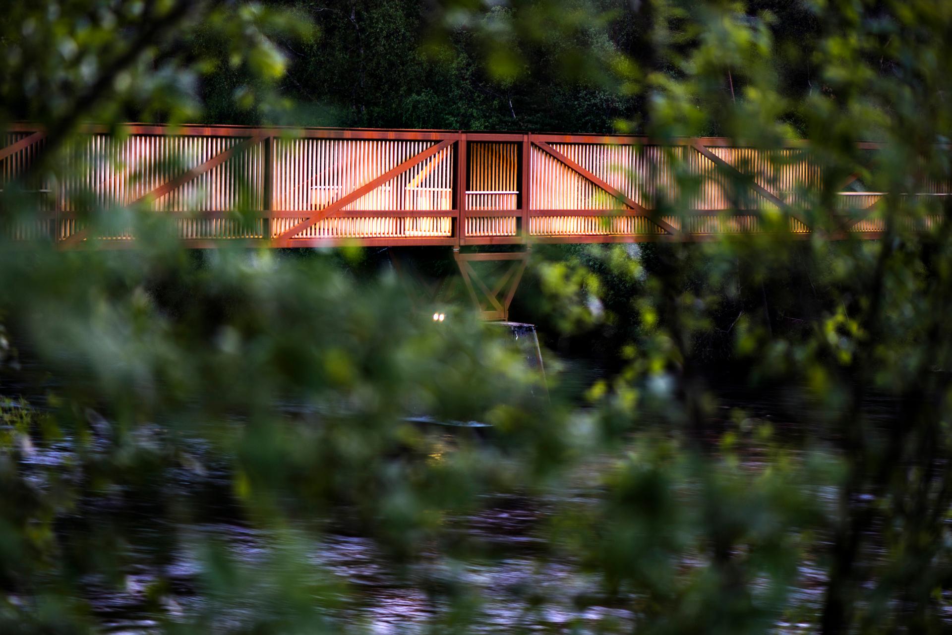 Tintra Footbridge - image 7