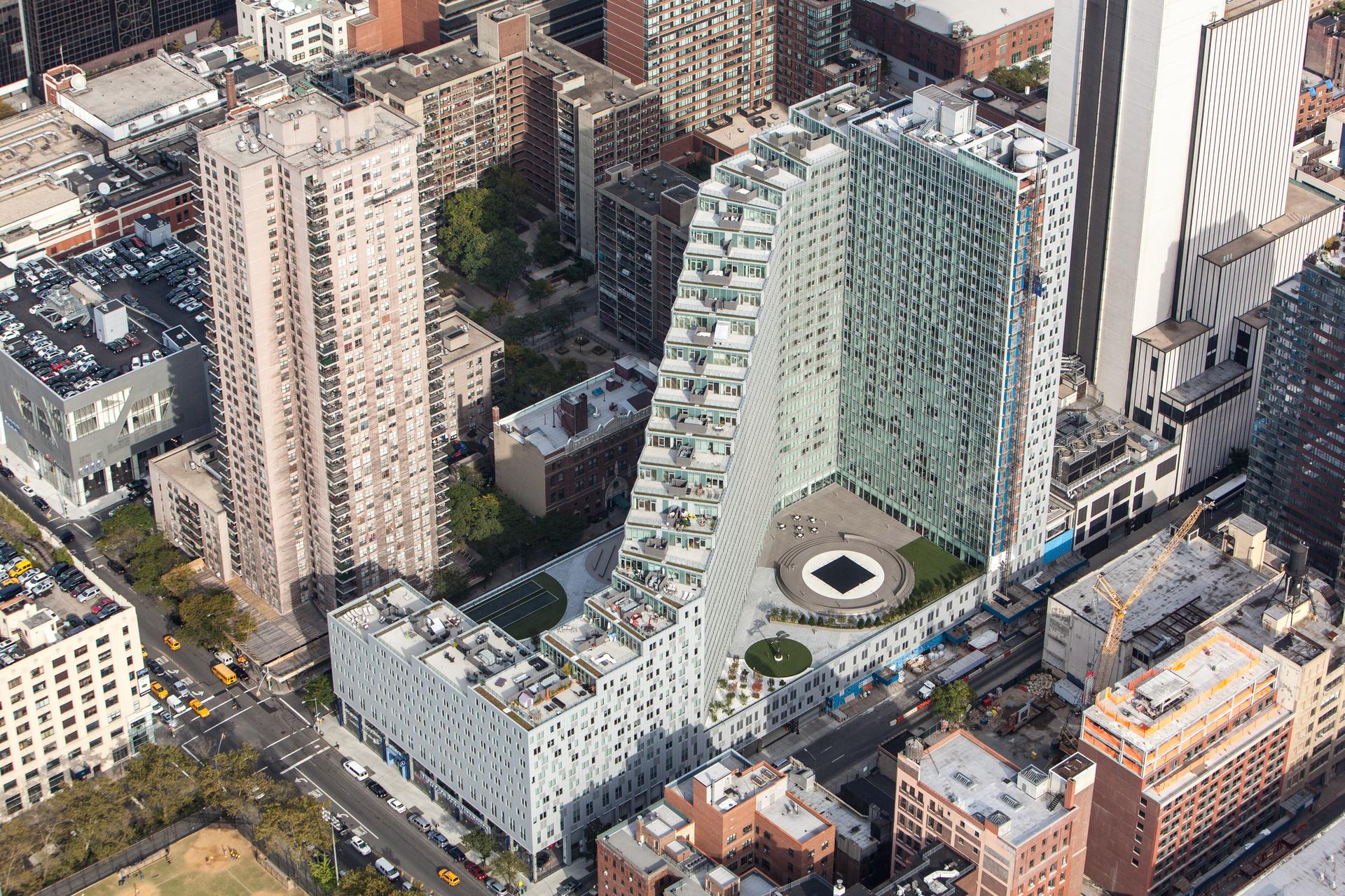 Mercedes House