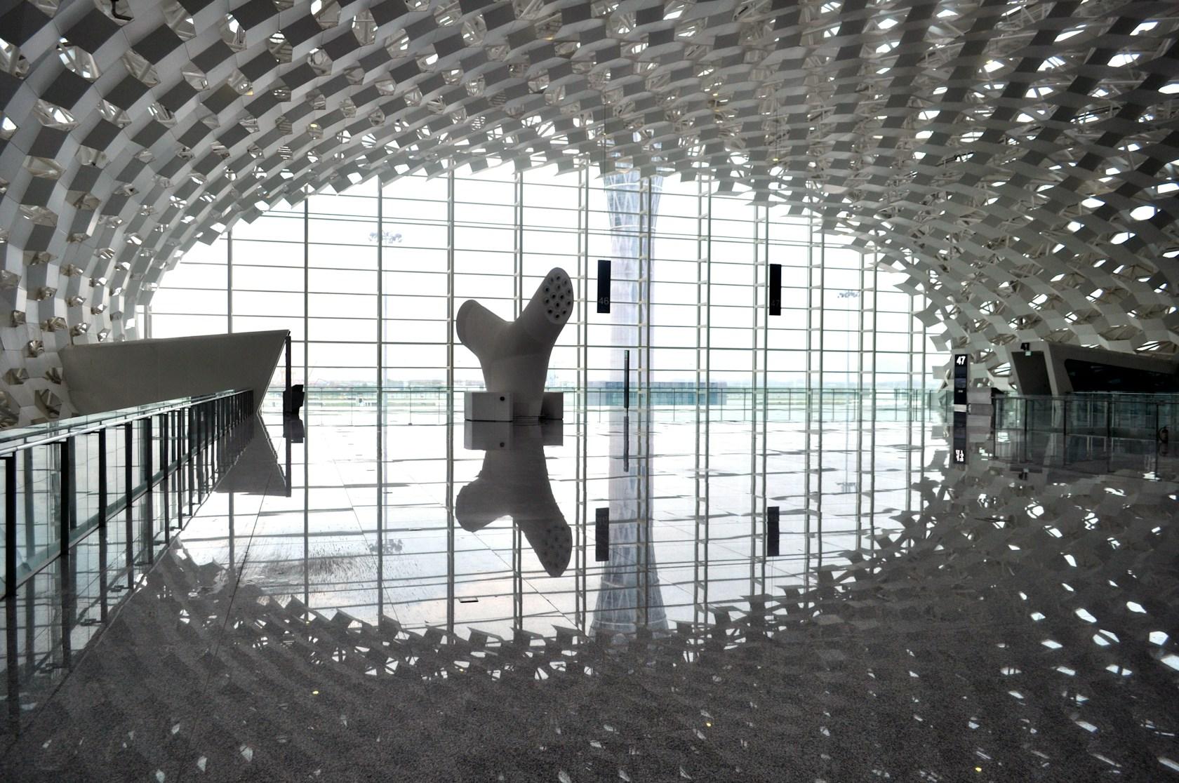 Shenzhen Bao'an International Airport, Terminal 3