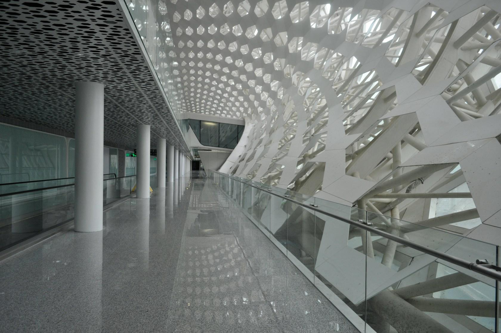 Shenzhen Bao'an International Airport, Terminal 3 - image 2