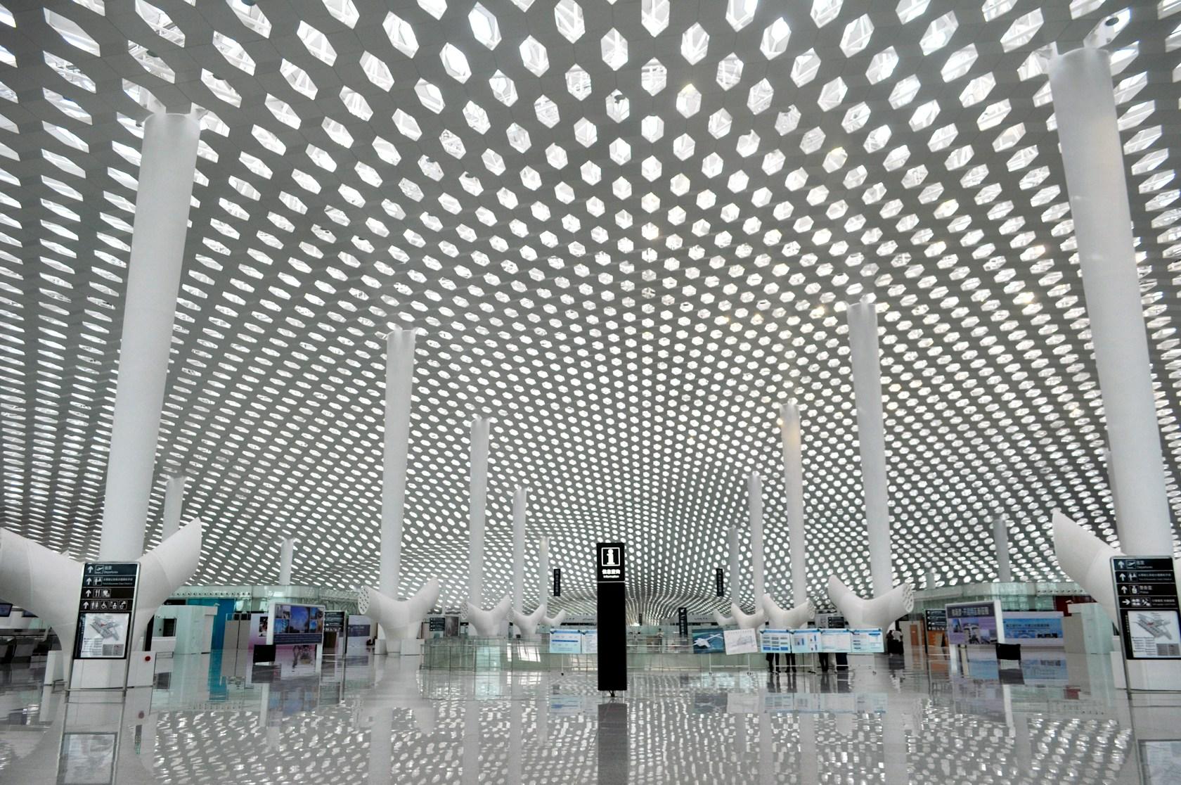Shenzhen Bao'an International Airport, Terminal 3 - image 4