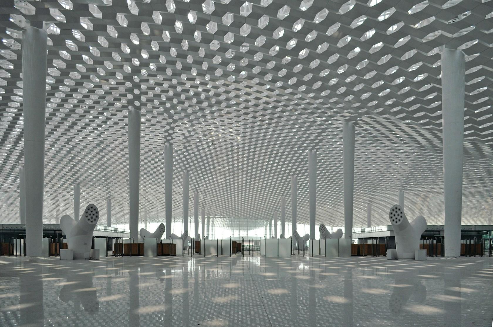 Shenzhen Bao'an International Airport, Terminal 3 - image 5