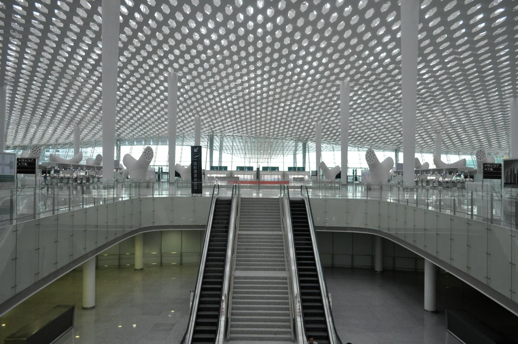 Shenzhen Bao'an International Airport, Terminal 3 - image 6