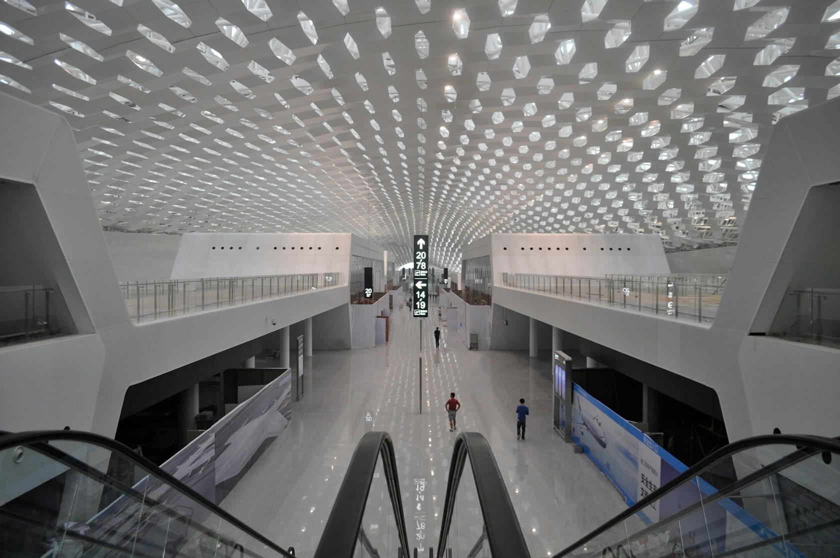 Shenzhen Bao'an International Airport, Terminal 3 - image 7