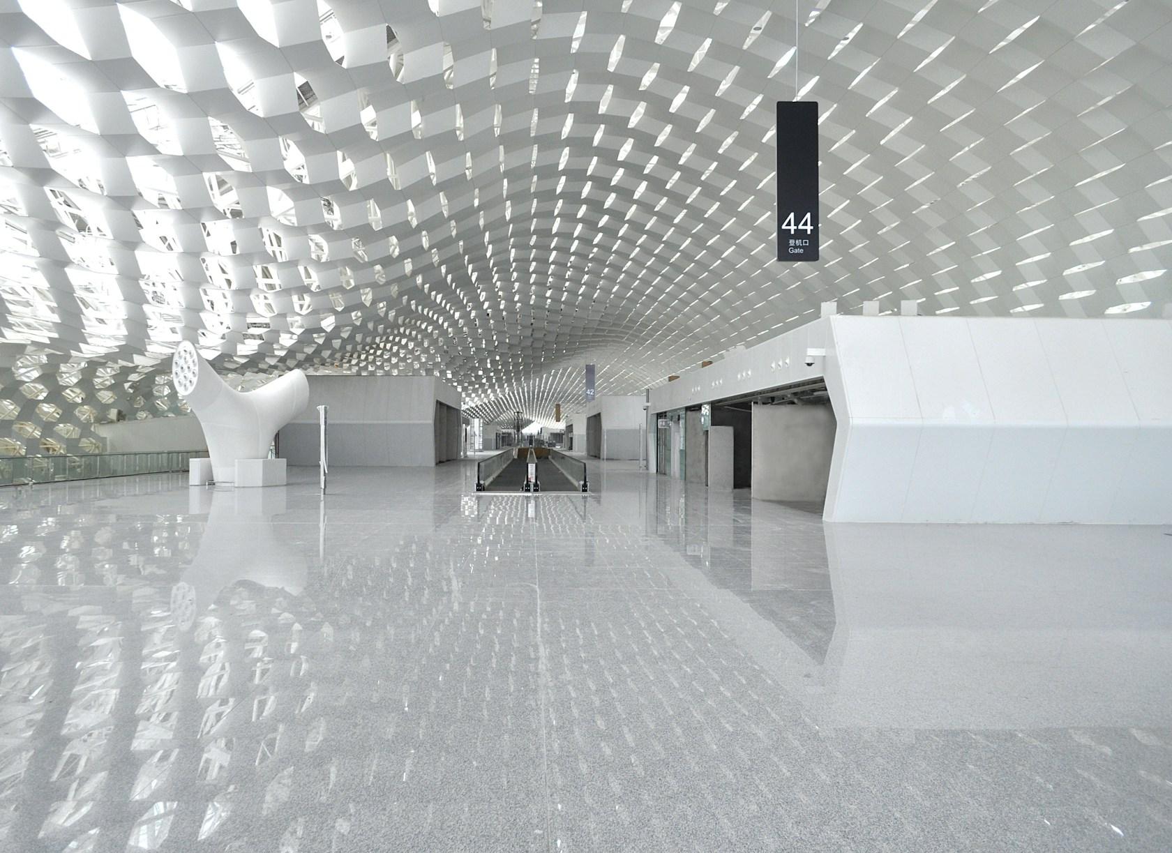Shenzhen Bao'an International Airport, Terminal 3 - image 8