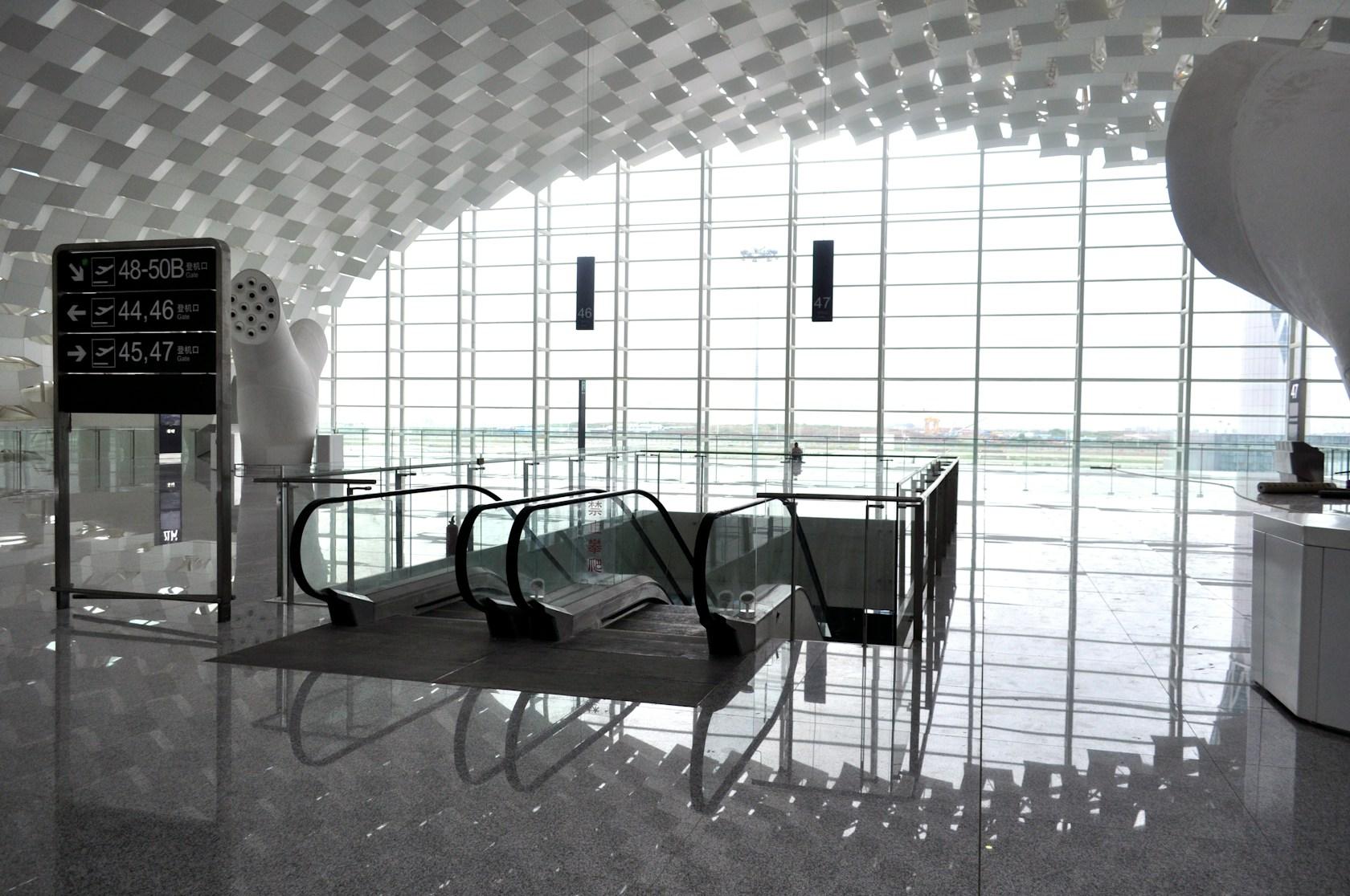 Shenzhen Bao'an International Airport, Terminal 3 - image 9