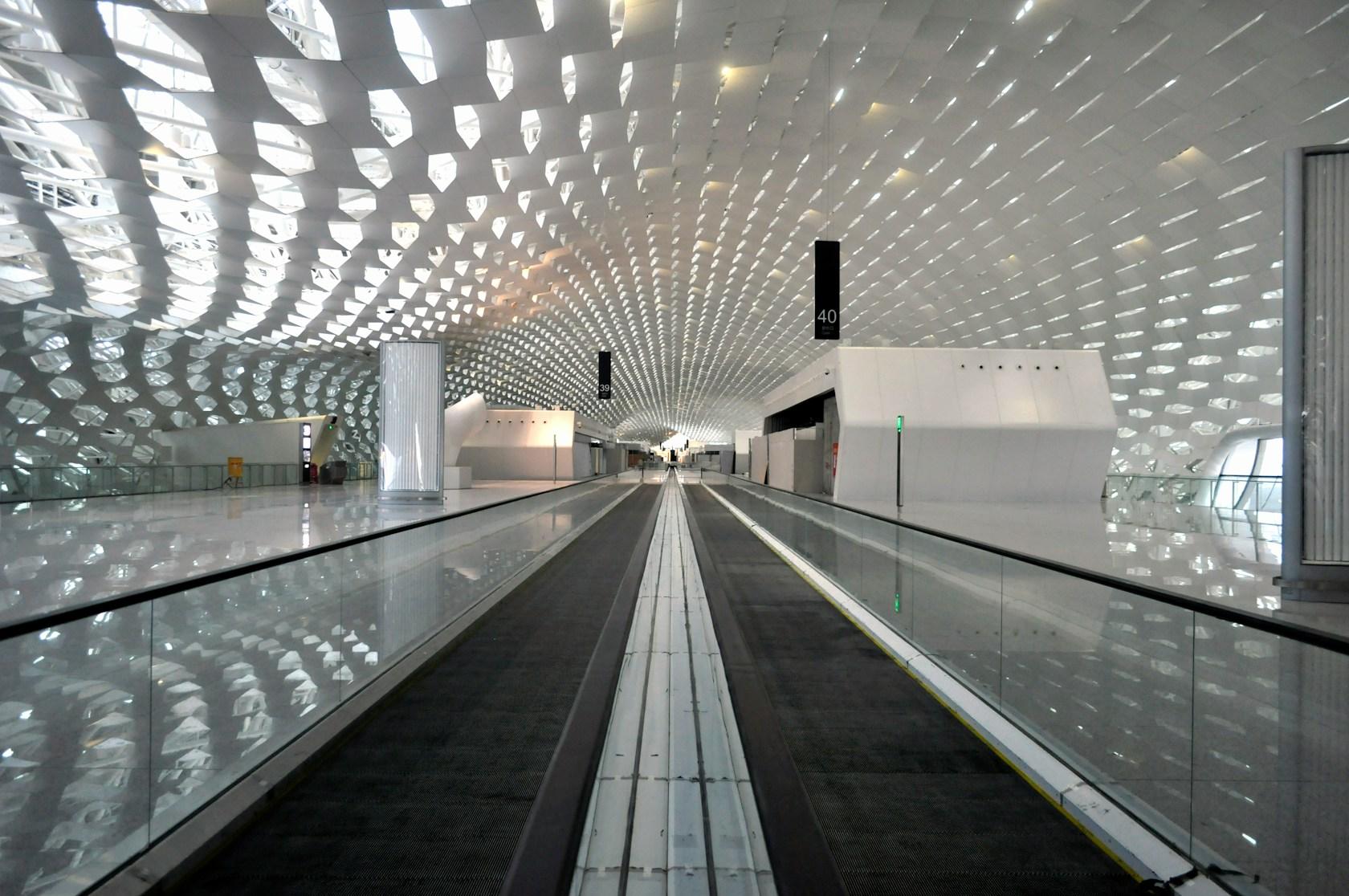 Shenzhen Bao'an International Airport, Terminal 3 - image 10
