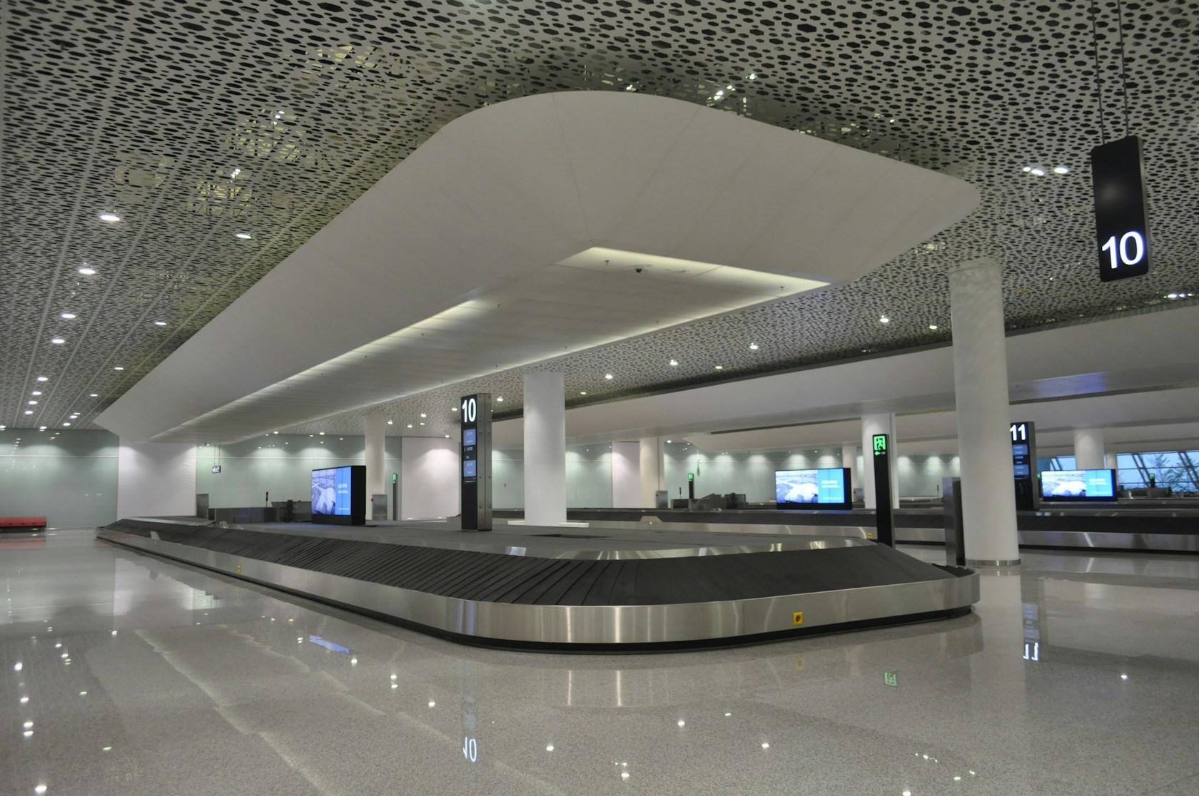 Shenzhen Bao'an International Airport, Terminal 3 - image 11