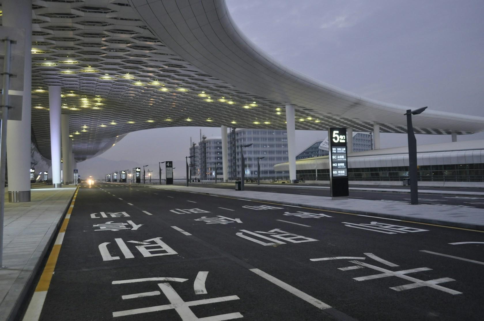 Shenzhen Bao'an International Airport, Terminal 3 - image 12