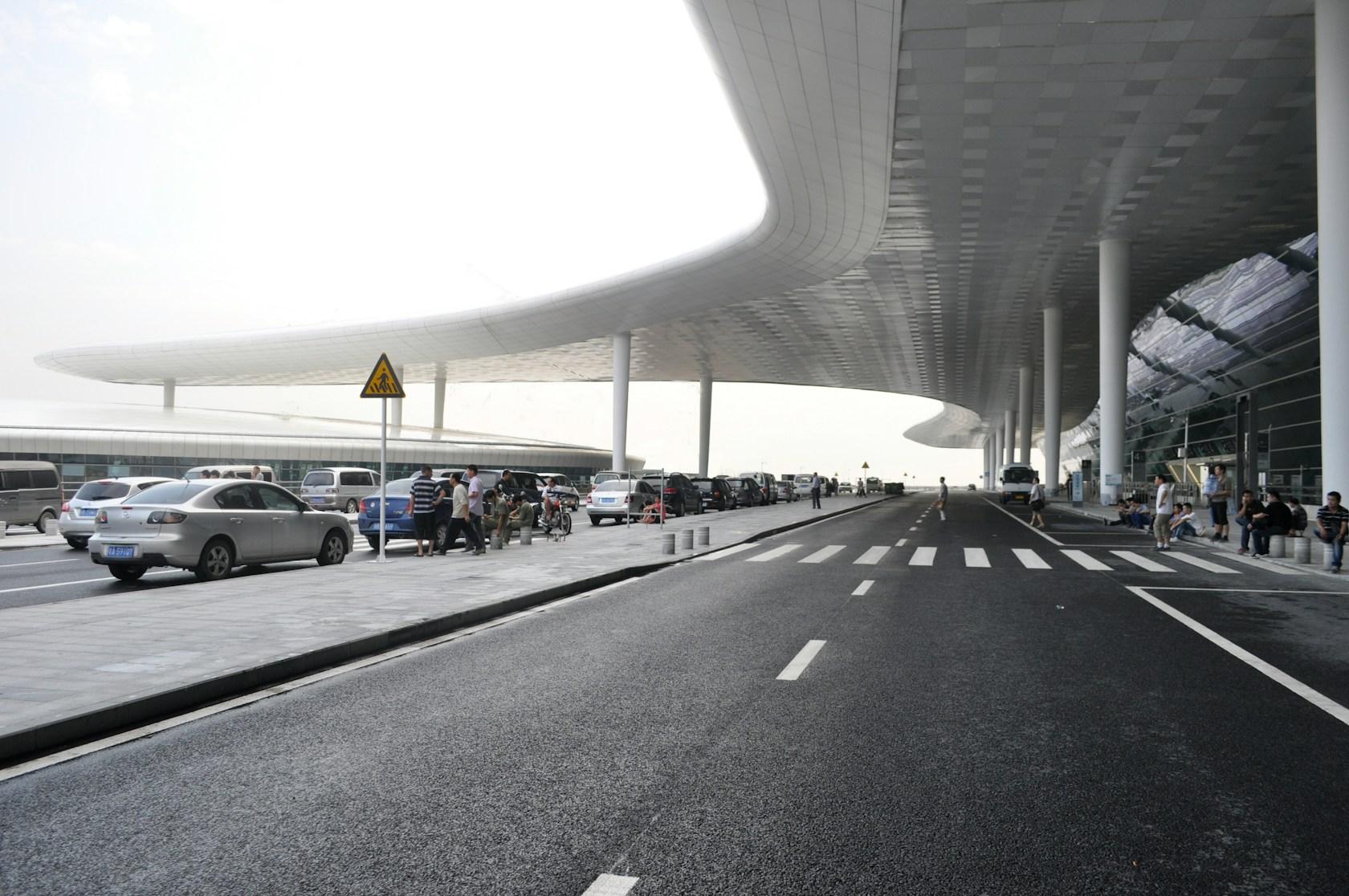 Shenzhen Bao'an International Airport, Terminal 3 - image 13
