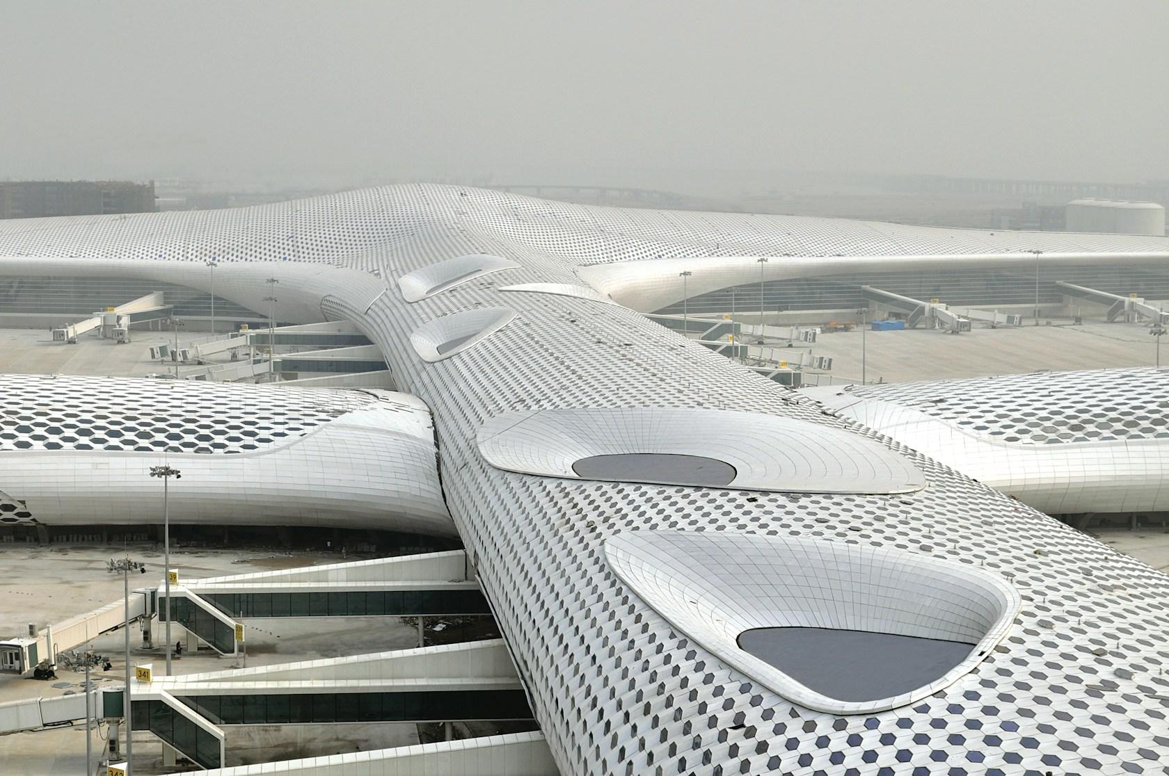 Shenzhen Bao'an International Airport, Terminal 3 - image 14