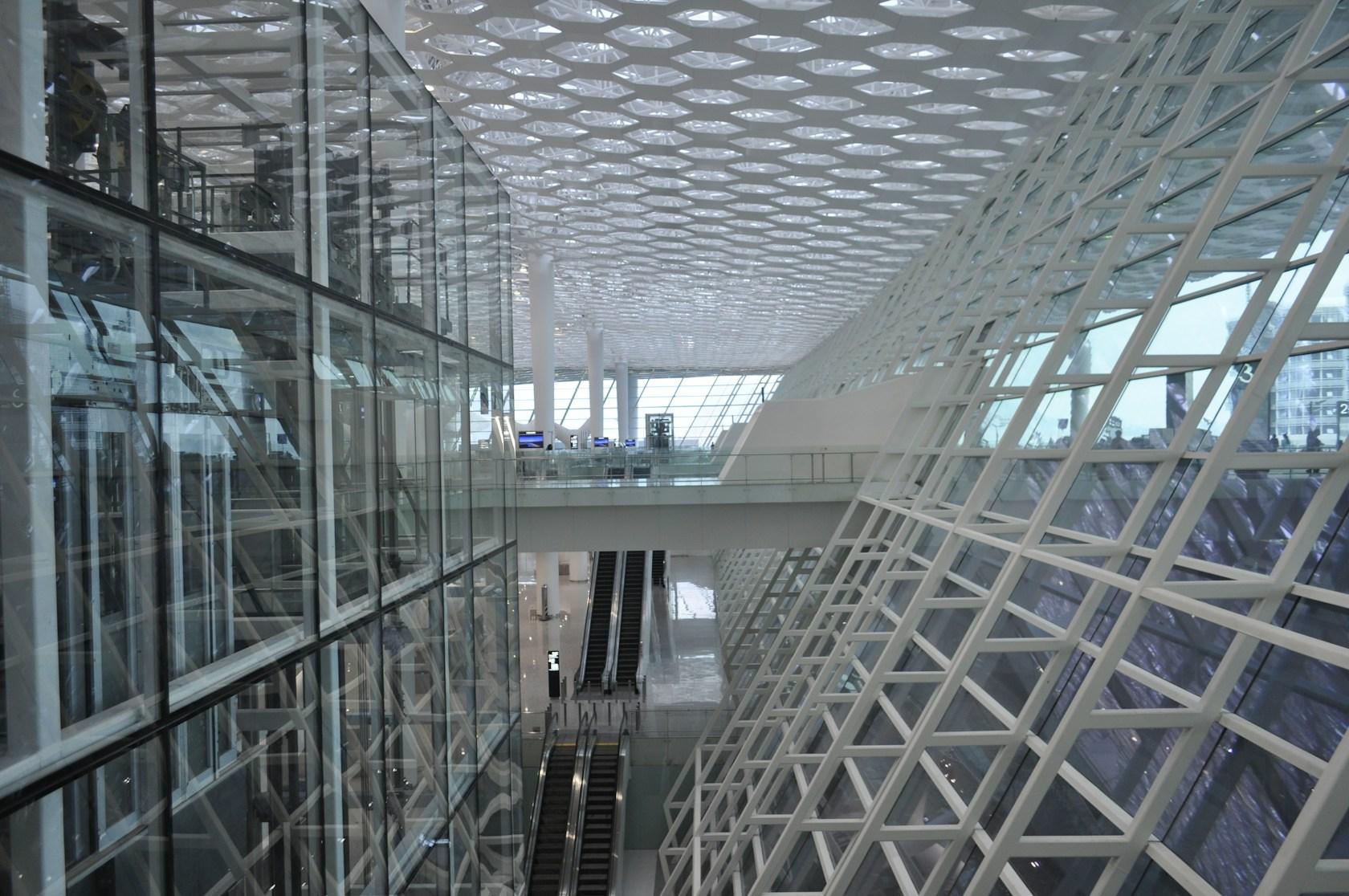 Shenzhen Bao'an International Airport, Terminal 3 - image 15