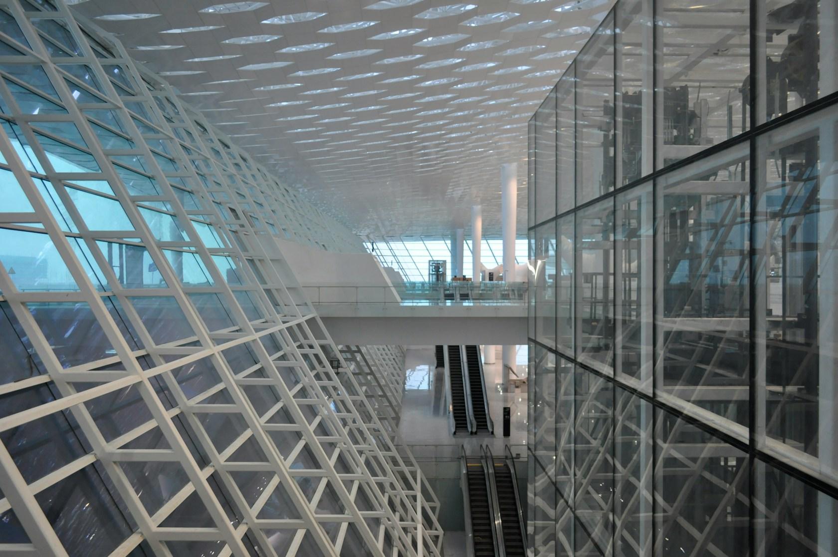 Shenzhen Bao'an International Airport, Terminal 3 - image 16