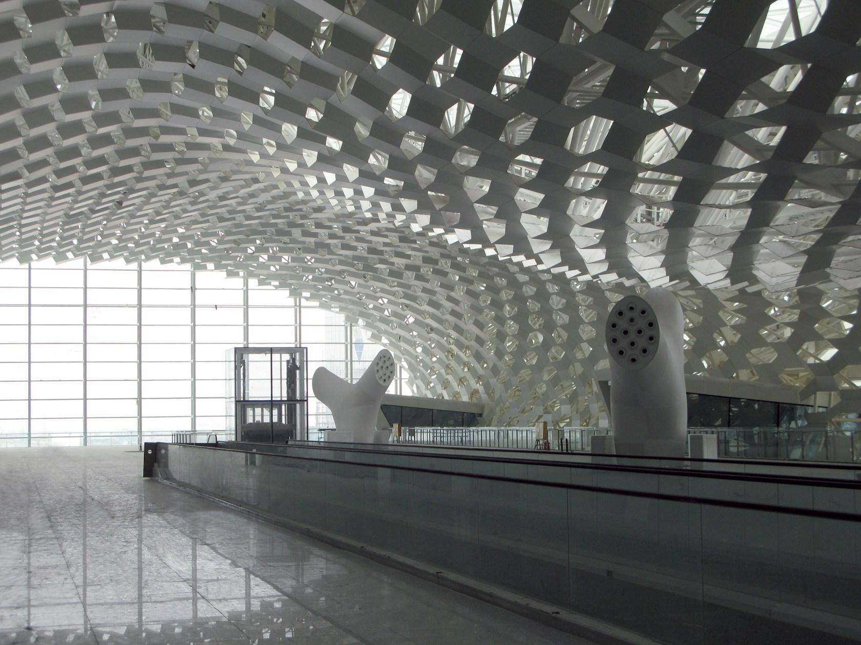 Shenzhen Bao'an International Airport, Terminal 3 - image 17